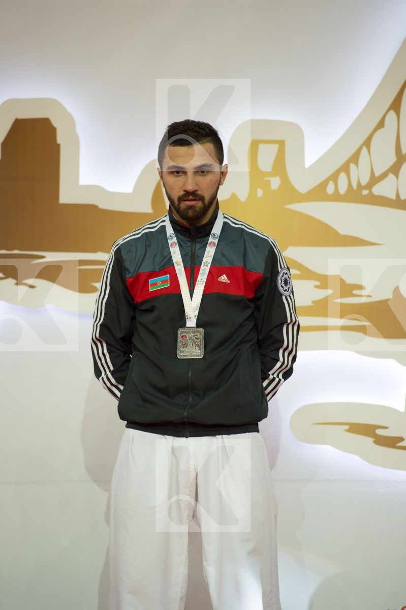 -84 kg Aktas Ugur Azerbaijan France Grillon Kenji Italy kumite M