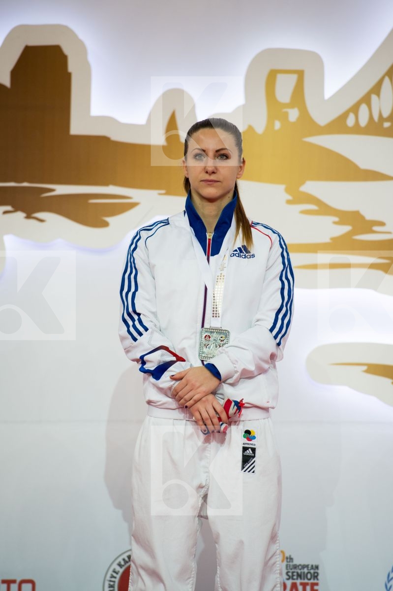 France podiums Recchia Alexandra