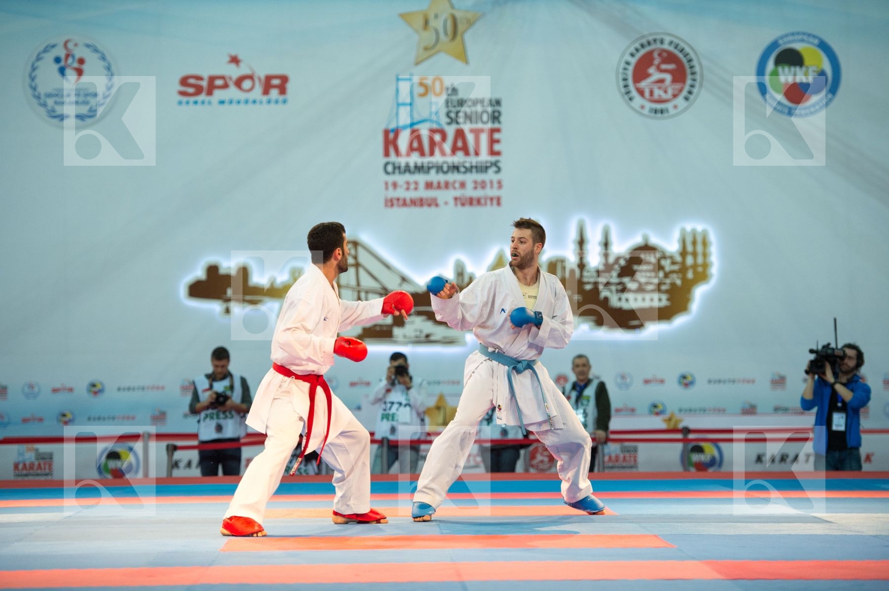 -84 kg Aktas Ugur bronze match Greece kumite male top Turkey Tza