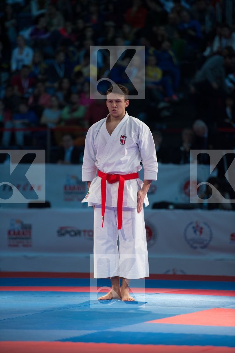 bronze match Denmark kata Rohde Christopher