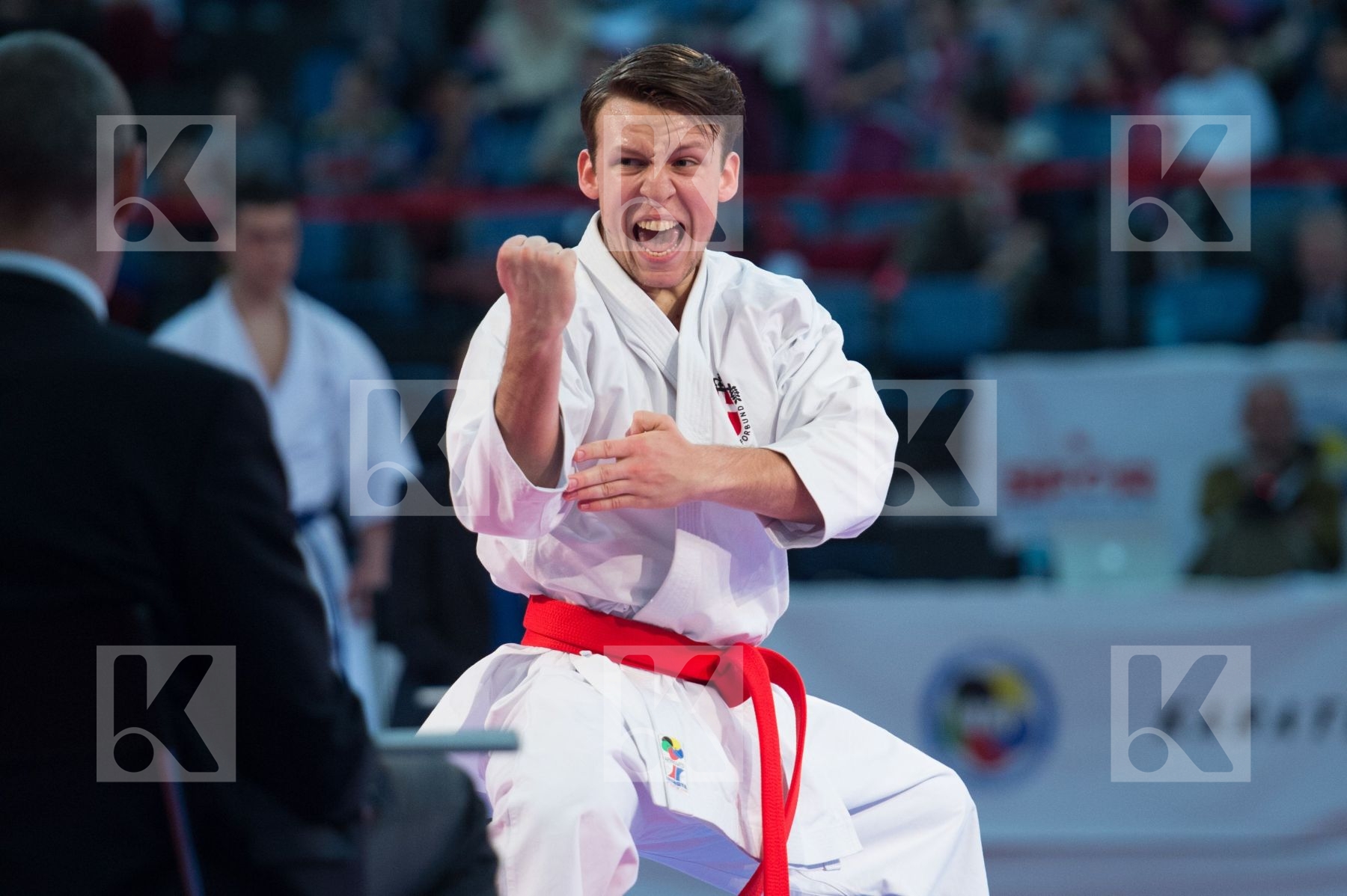 bronze match Denmark kata Rohde Christopher top
