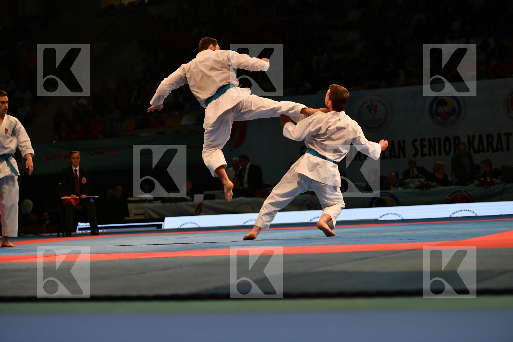 Male team kata Montenegro Montenegro Montenegro Unsu < LRBarcode