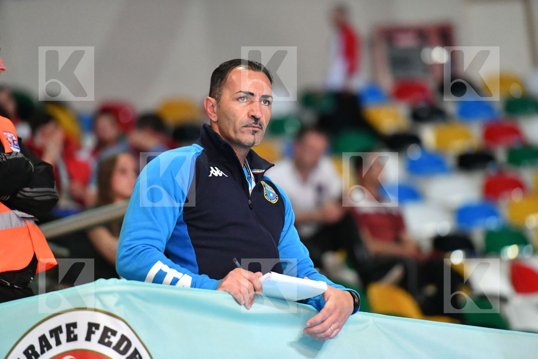 Croatia Croatia Croatia Italy Italy Italy Male team kumite