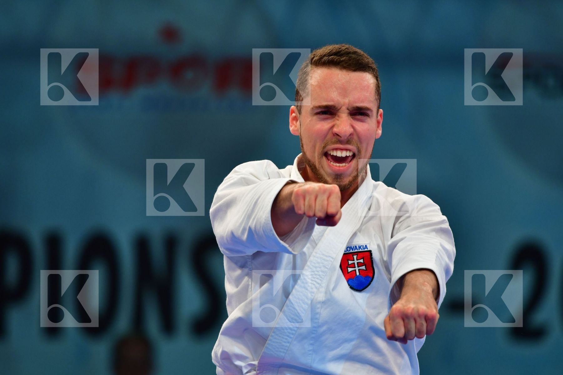 Fabian Peter Male kata Nipaipo Slovakia
