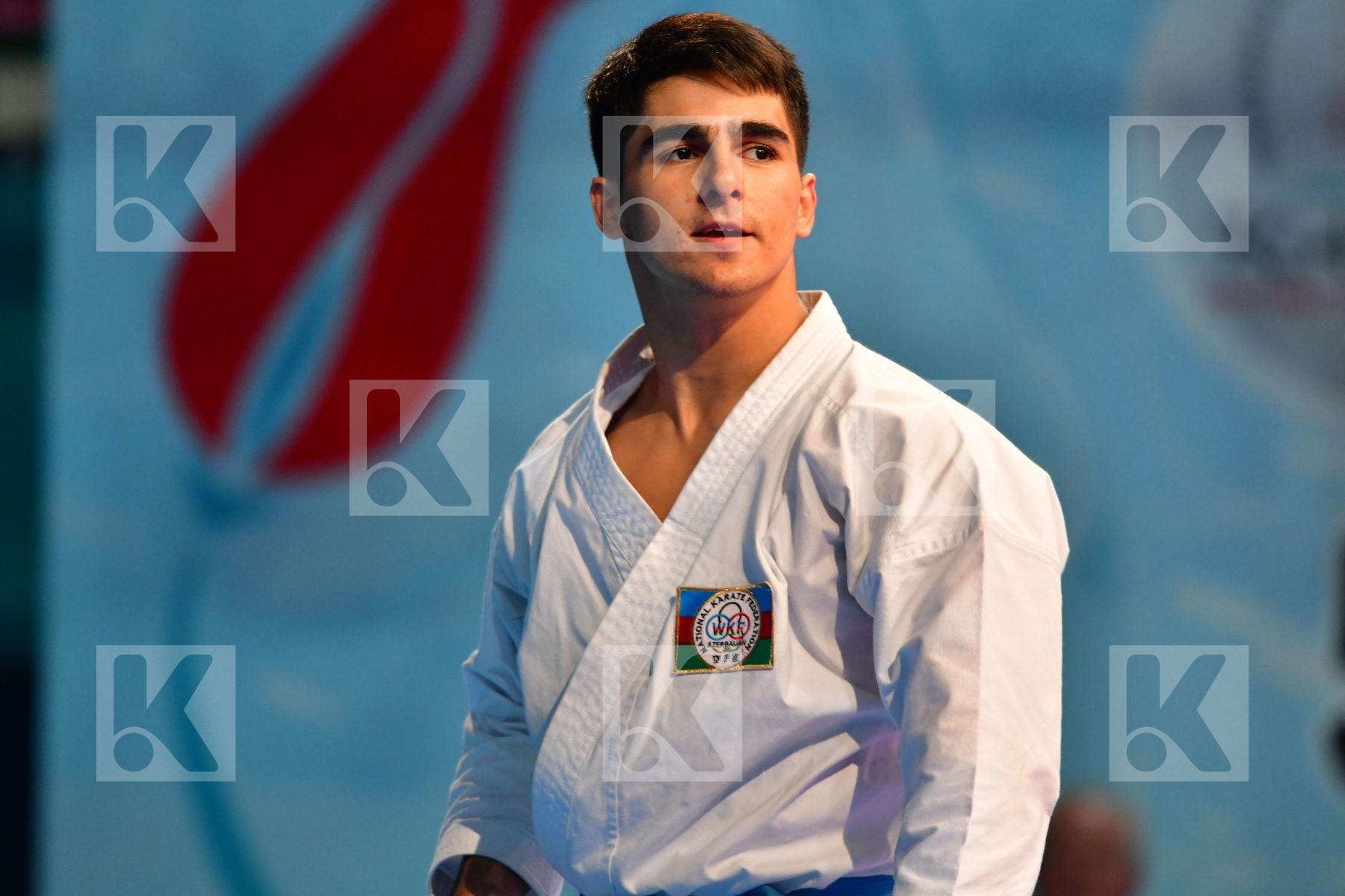 Azerbaijan Gankaku Heydarov Roman Male kata