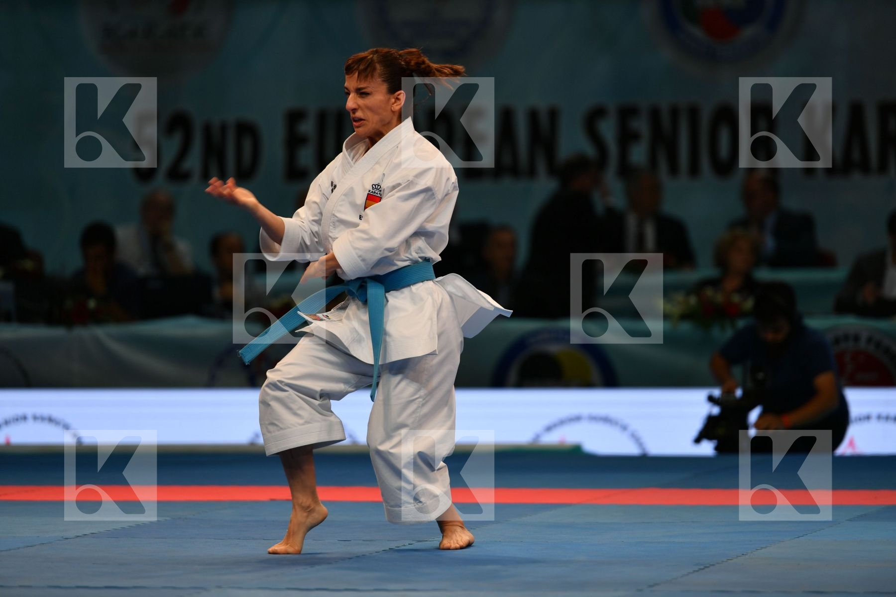 Female kata Sanchez Sandra Spain
