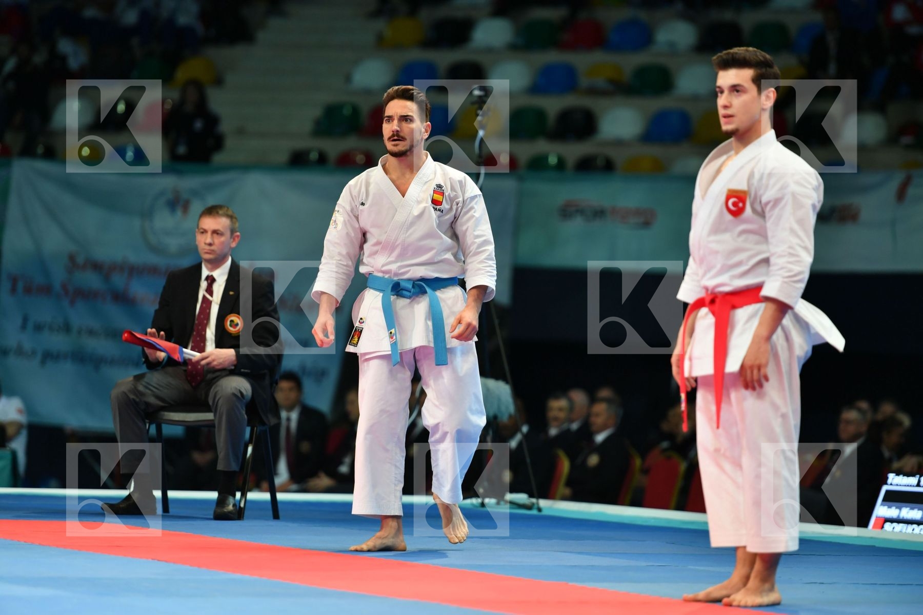 Chatanyara kushanku < LRBarcodes Male kata < LRBarcodes Quintero