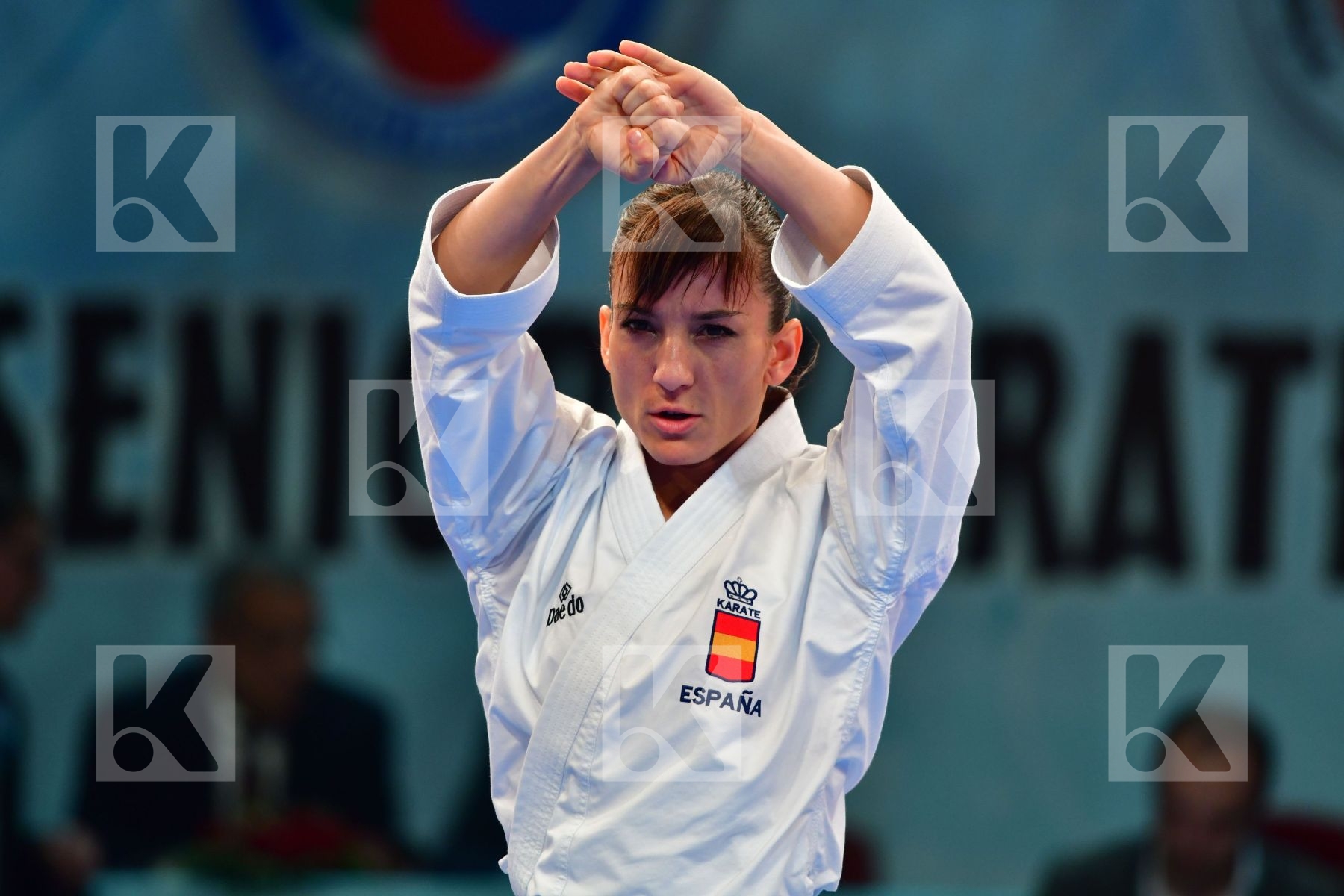 Female kata Sanchez Sandra Spain