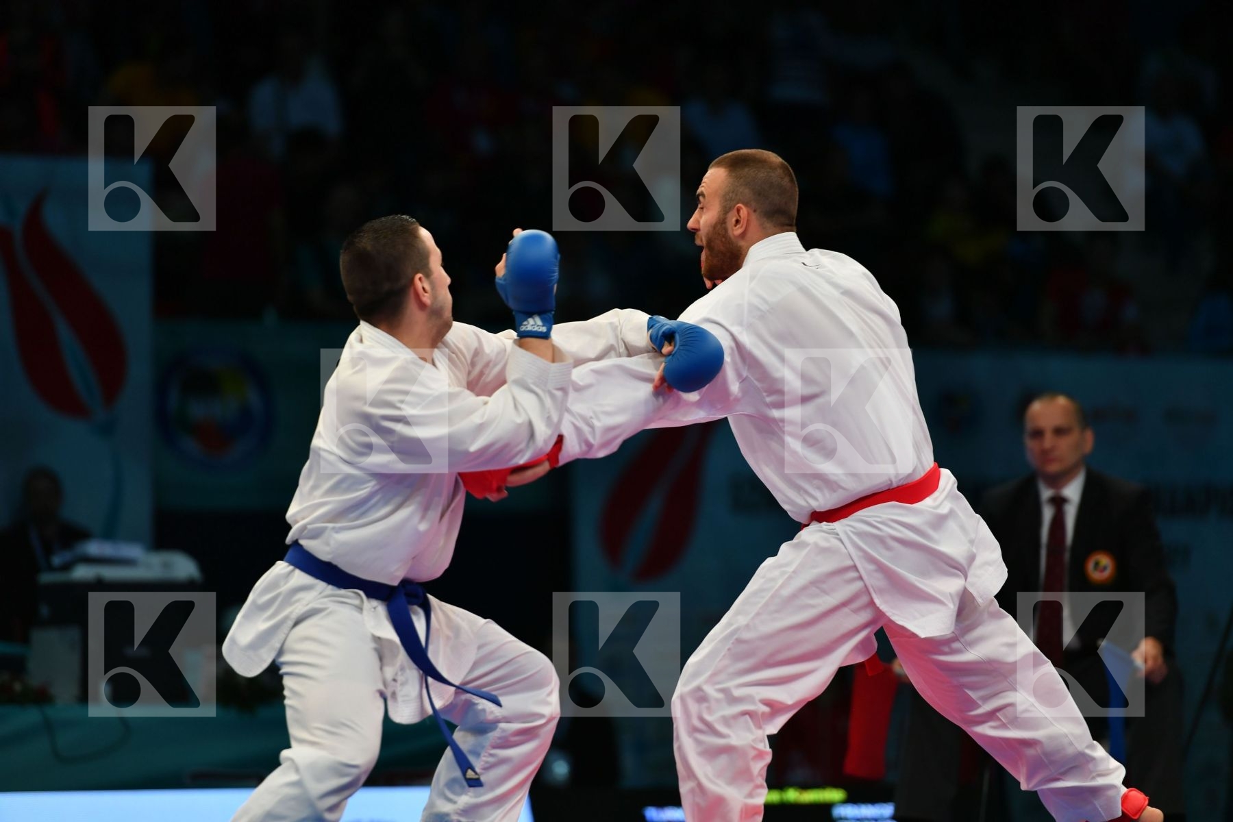 France France France Male team kumite Turkey Turkey Turkey