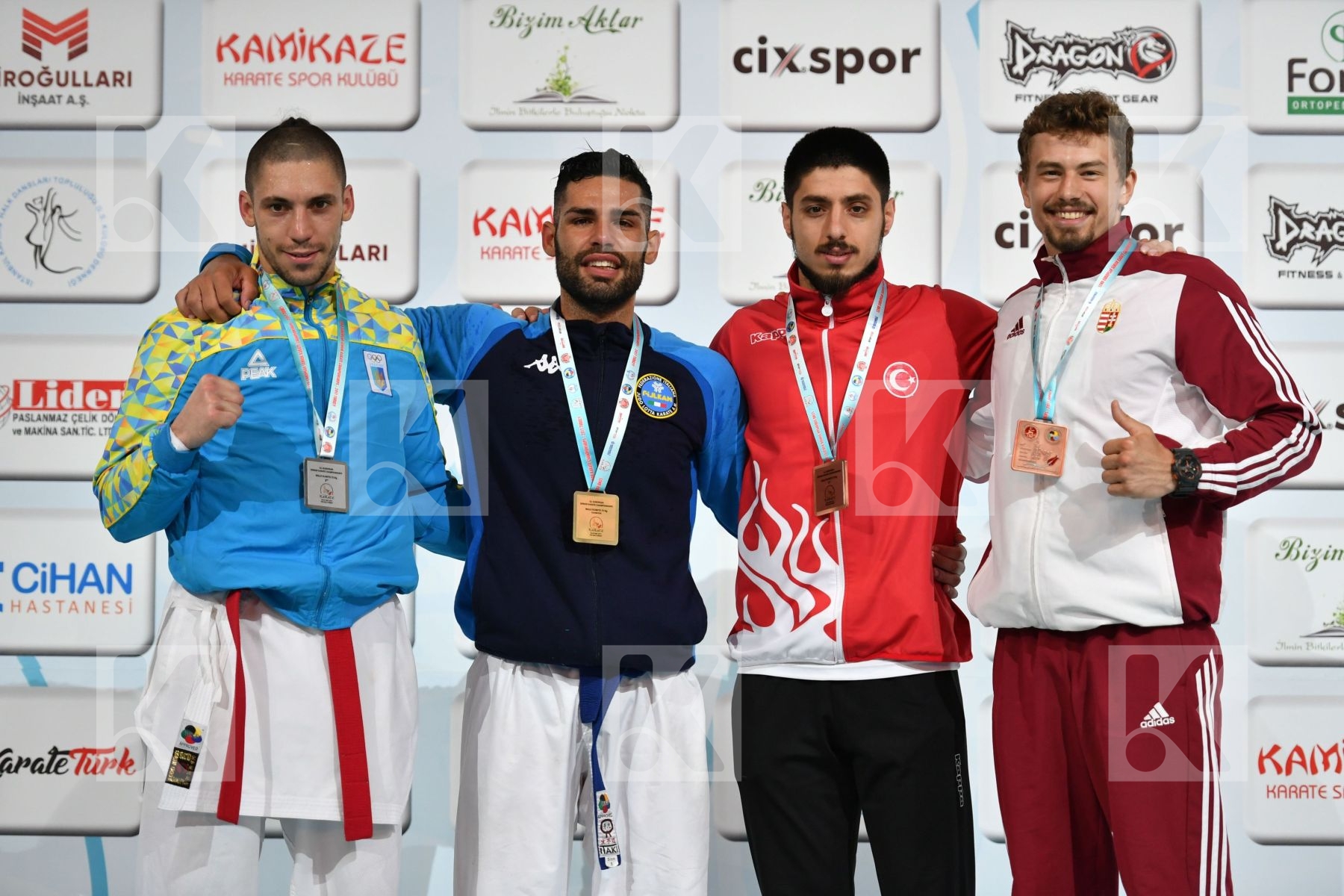 Busa Luigi Eltemur Erman Harspataki Gabor Horuna Stanislav Hunga