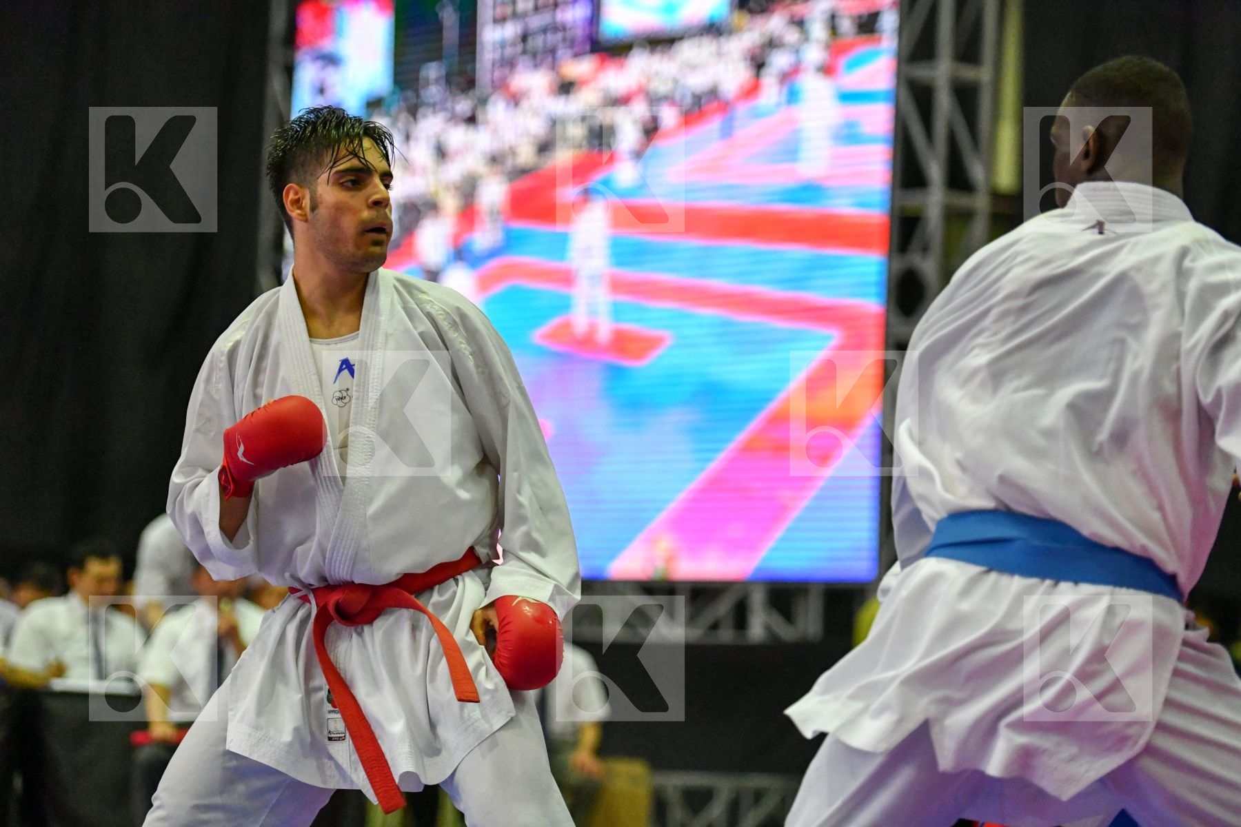 Ghararizadeh Mahani Mahdi Hamedi Tareg Iran Islamic Republic Of