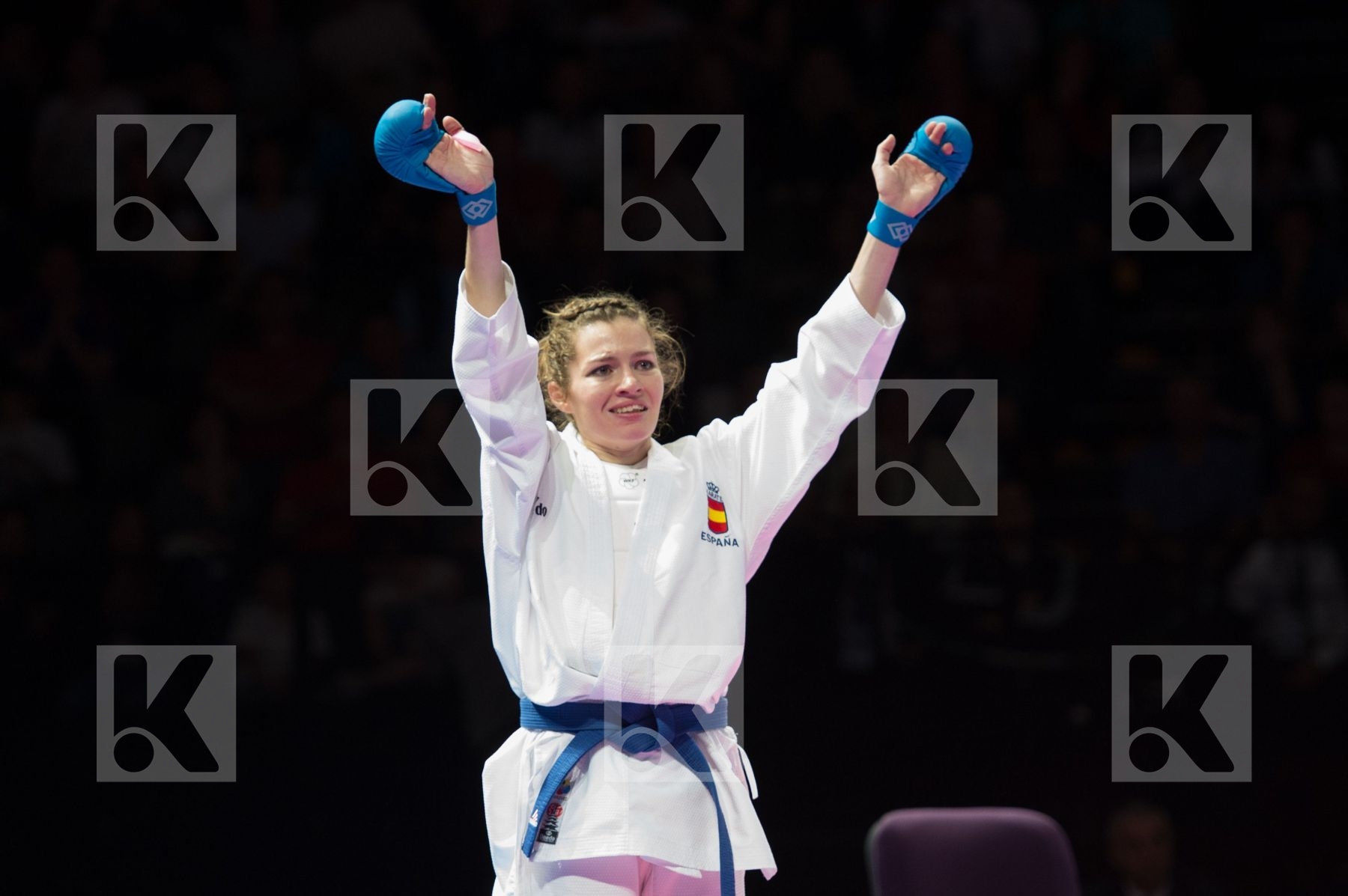 Category Country1 Country2 Daedo draskovic ana Female Kumite -55
