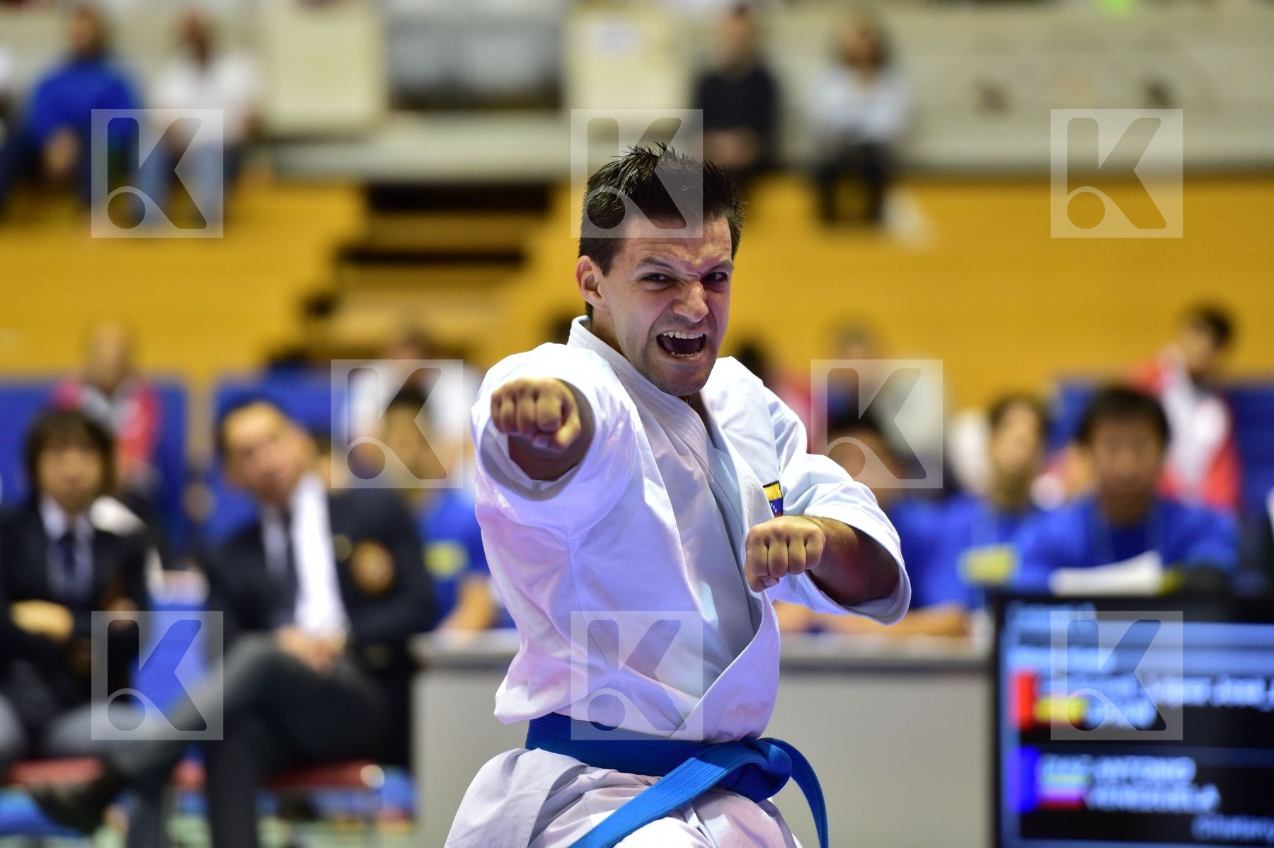 Diaz Antonio kata Venezuela