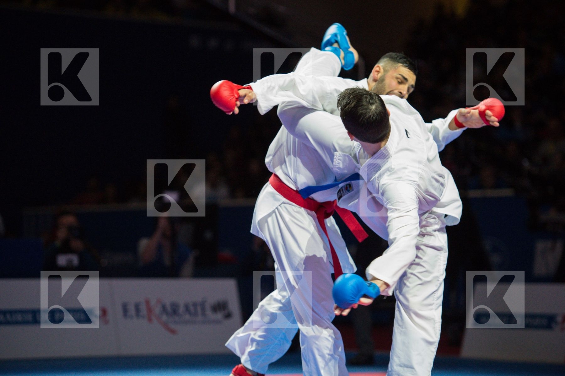 -75 kg Busa Luigi Italy Scott Thomas United States USA