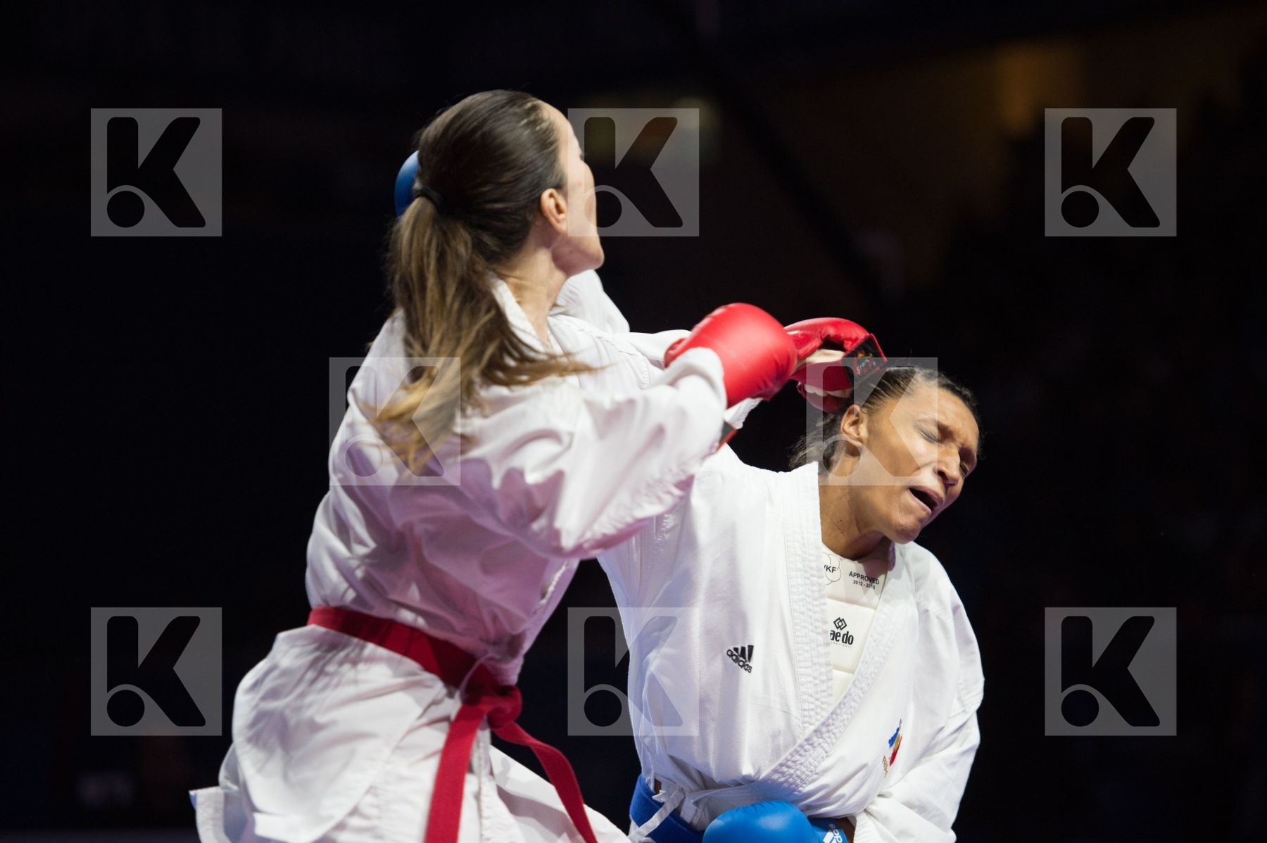 68+ kg Avcu Mucessem Buse Florentin Anne Laure France Turkey