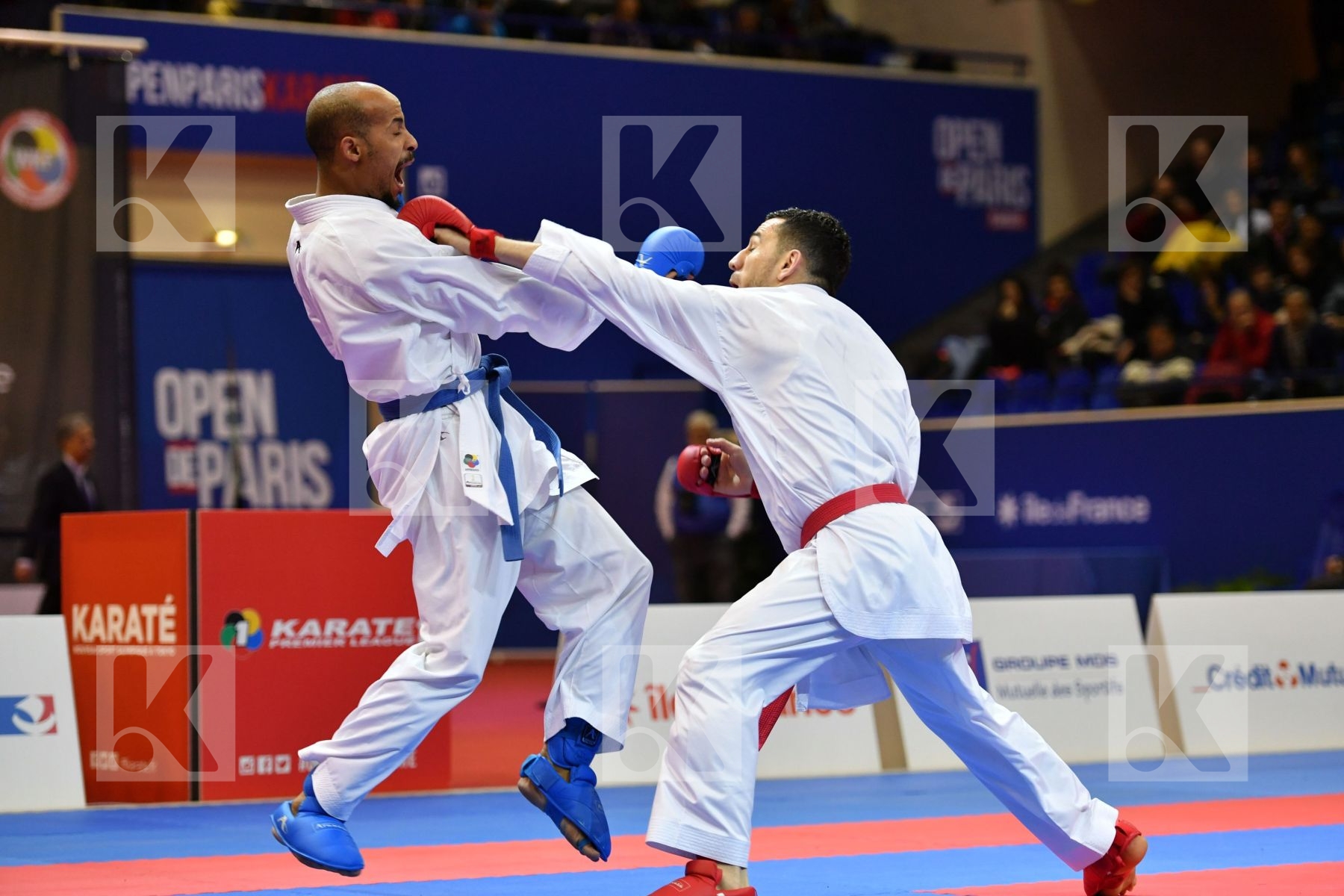 Aliyev Niyazi Alkhathami Fahad Azerbaijan Male kumite -67 kg Sau