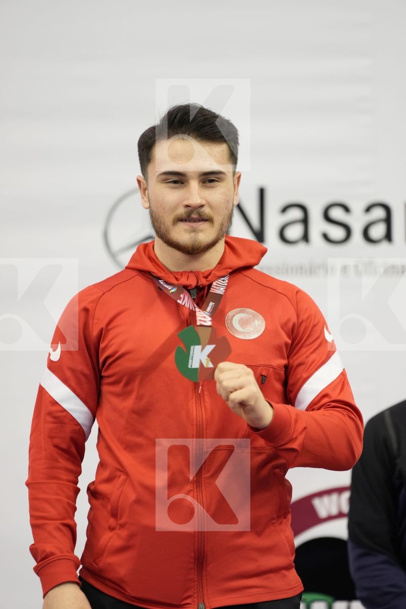 Podium featuring OZDEMIR ENES
