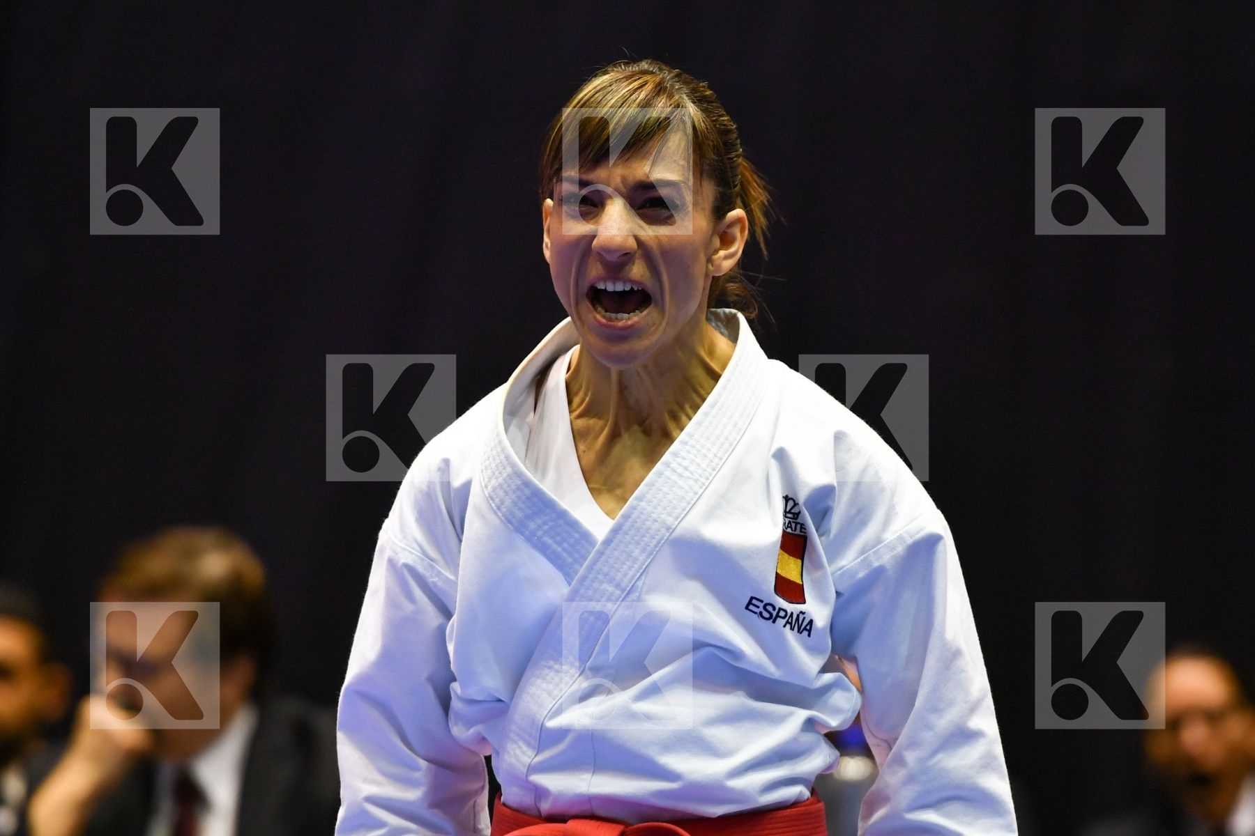Female Kata Sanchez Sandra Spain