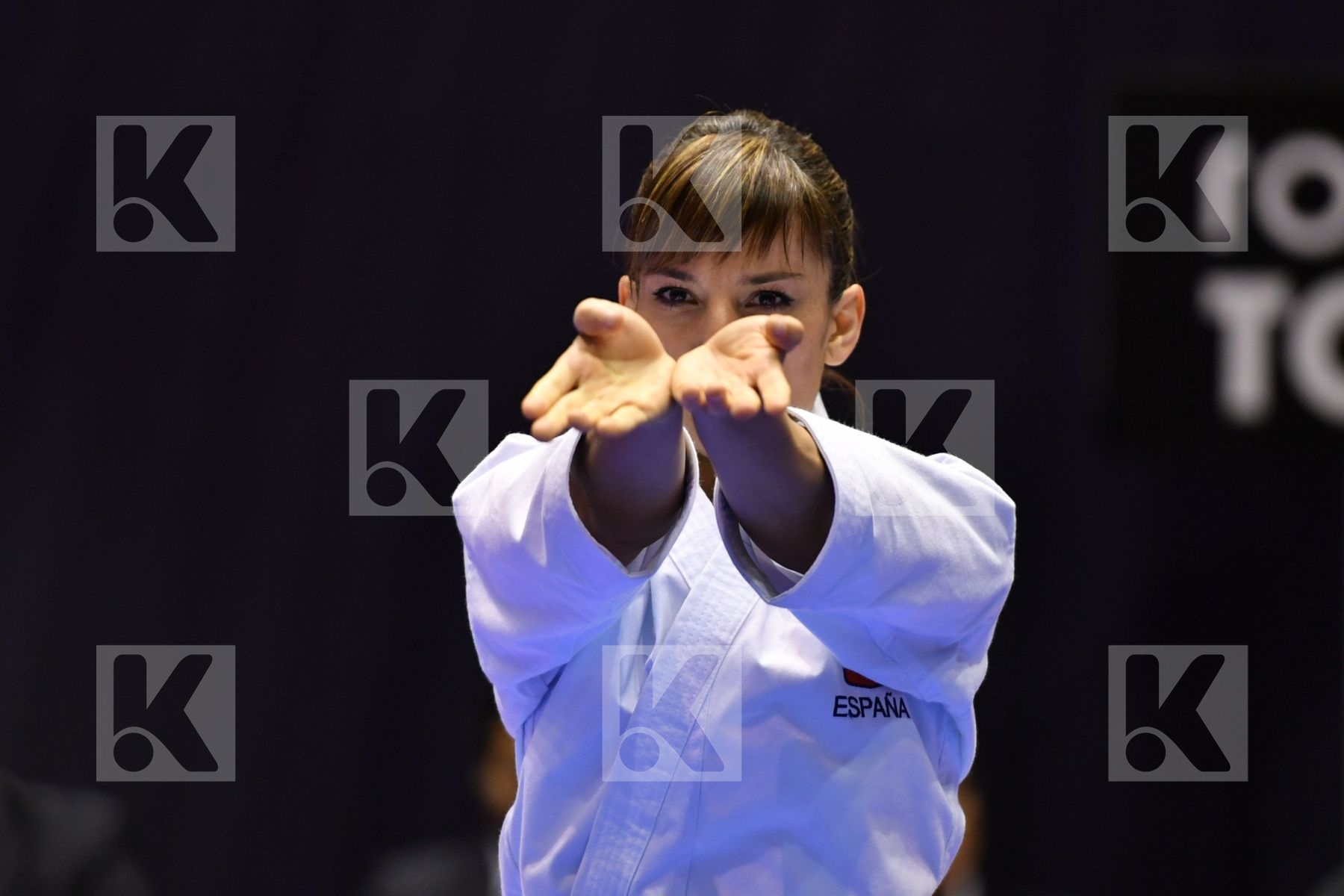 Female Kata Sanchez Sandra Spain
