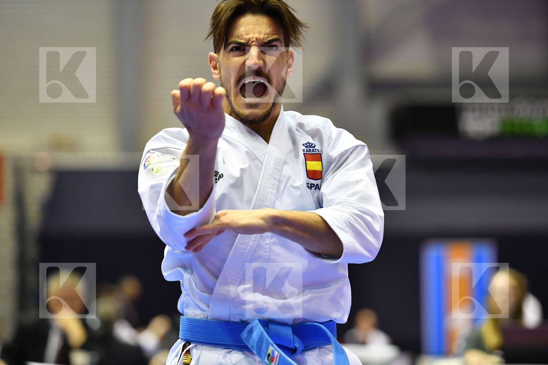 Male kata Quintero Damian Spain