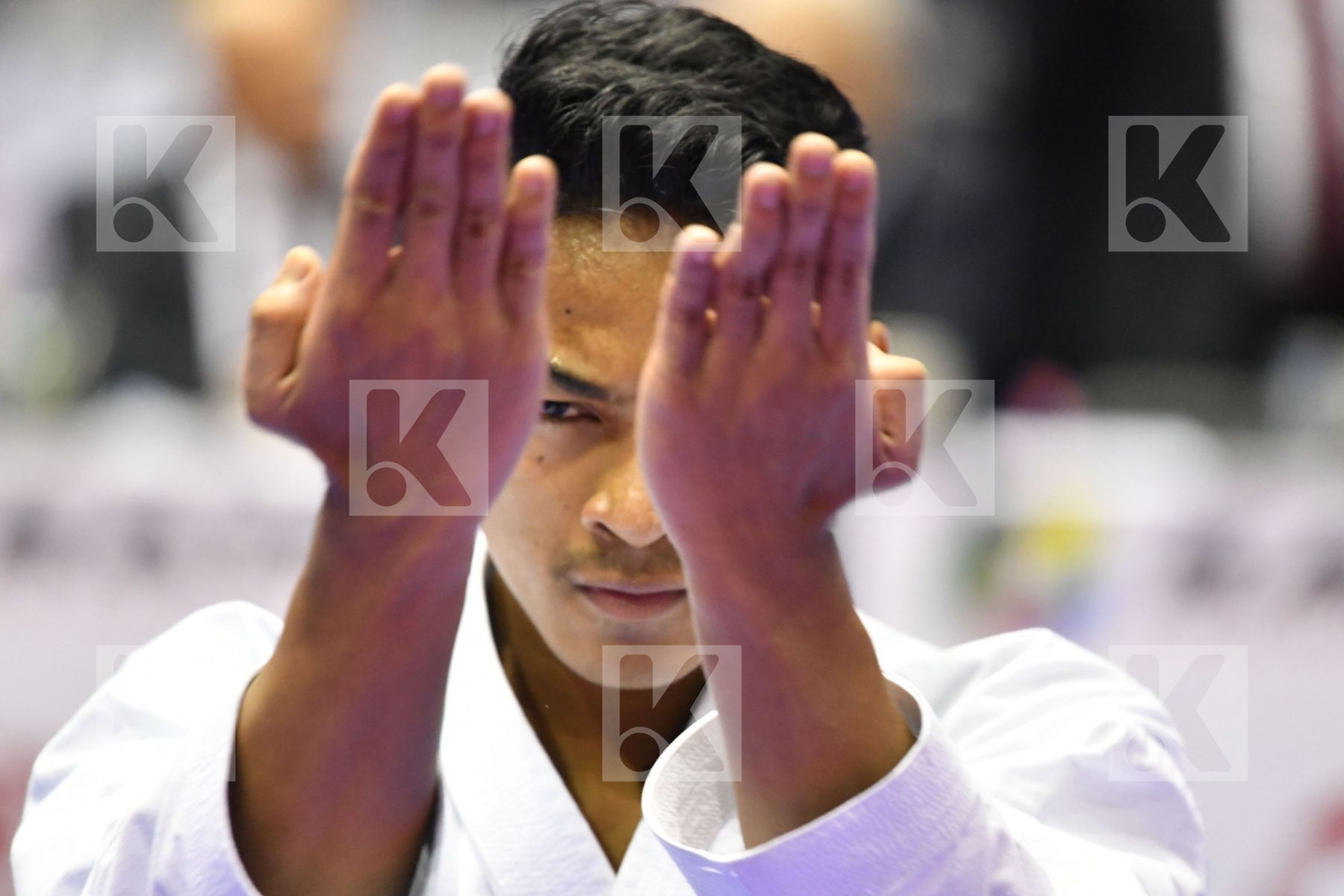 Indonesia Male kata Zaresta Yuda Zigi
