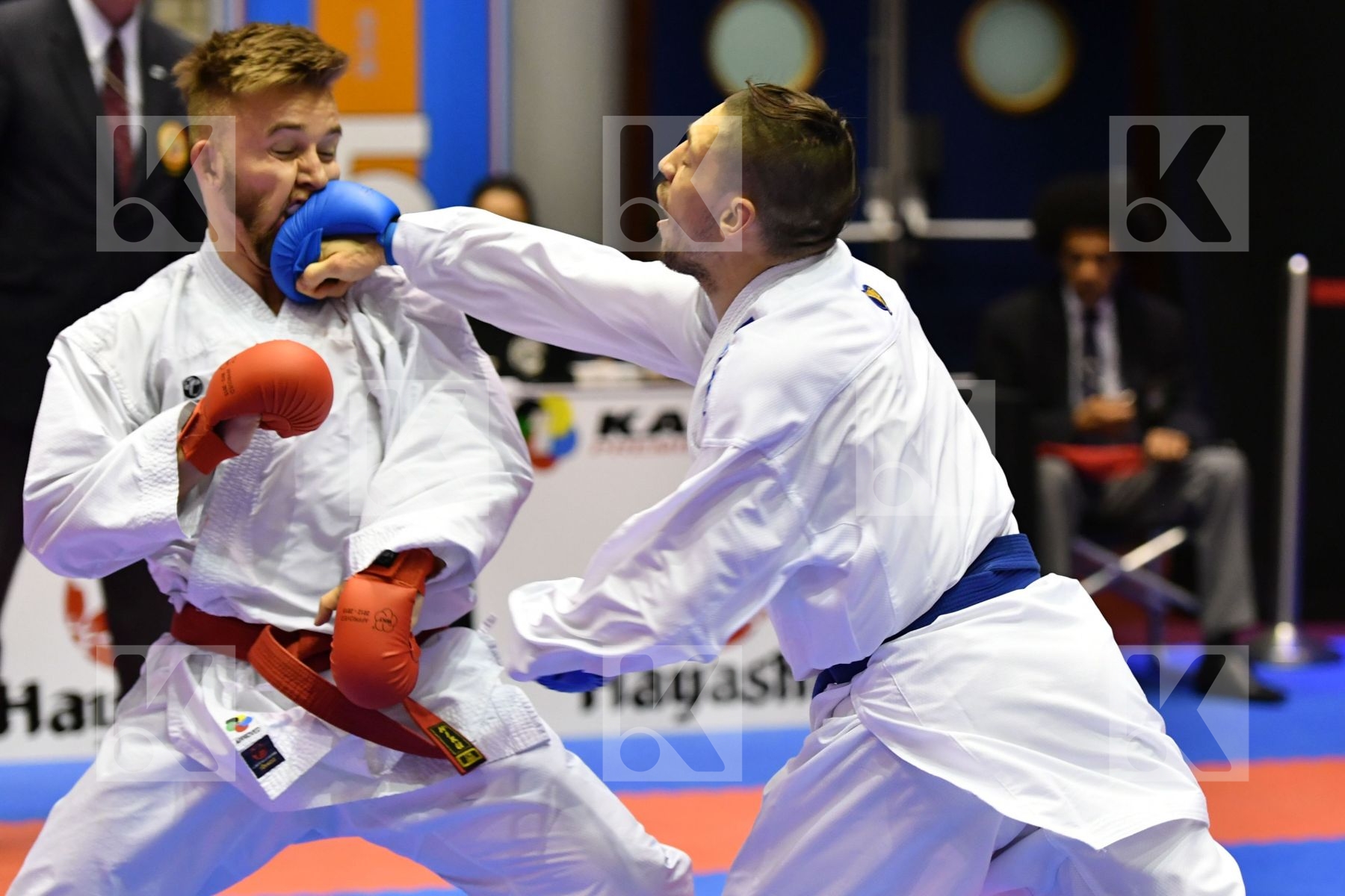 Horuna Stanislas Male kumite -75 kg Ukraine