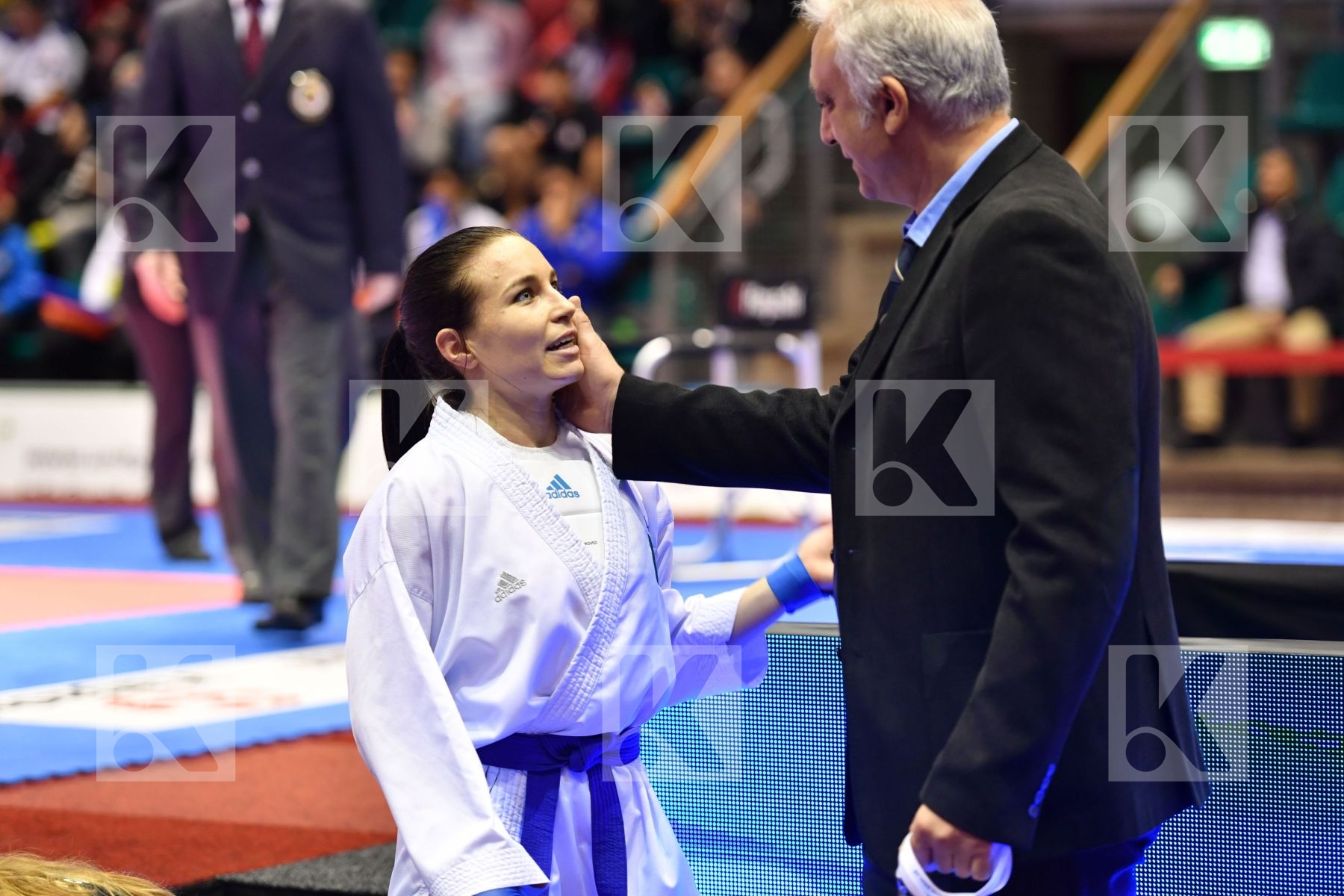 Cardin Sara Chinese taipei Female kumite -55 kg < LRBarcodes Ita