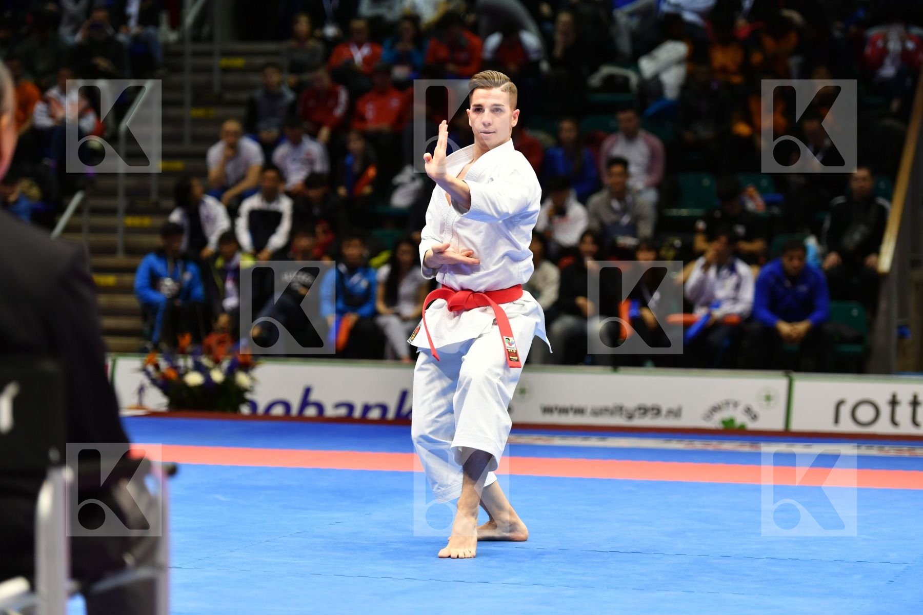 Galan Lopez Sergio Male kata Spain