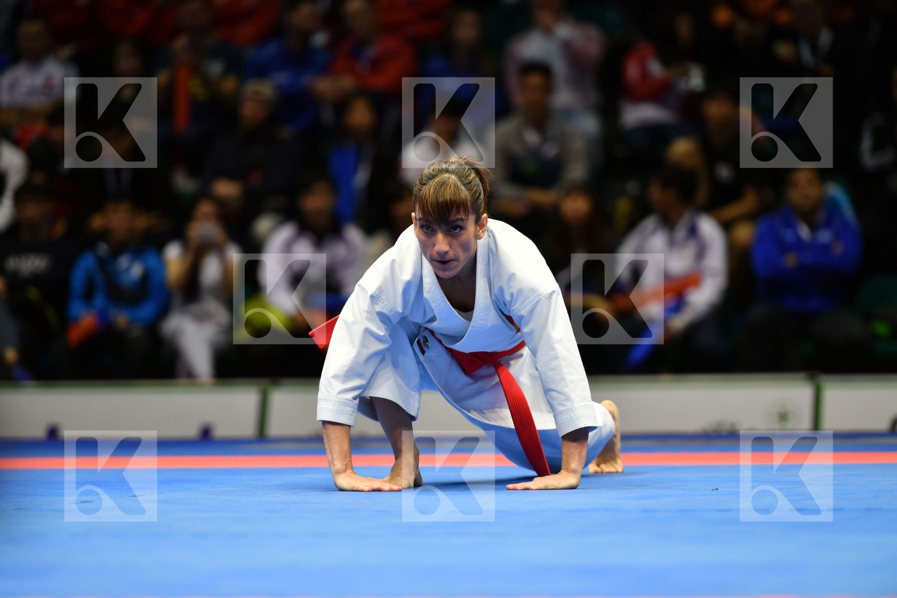 Chatanyara Kushanku Female Kata Sanchez Sandra Spain