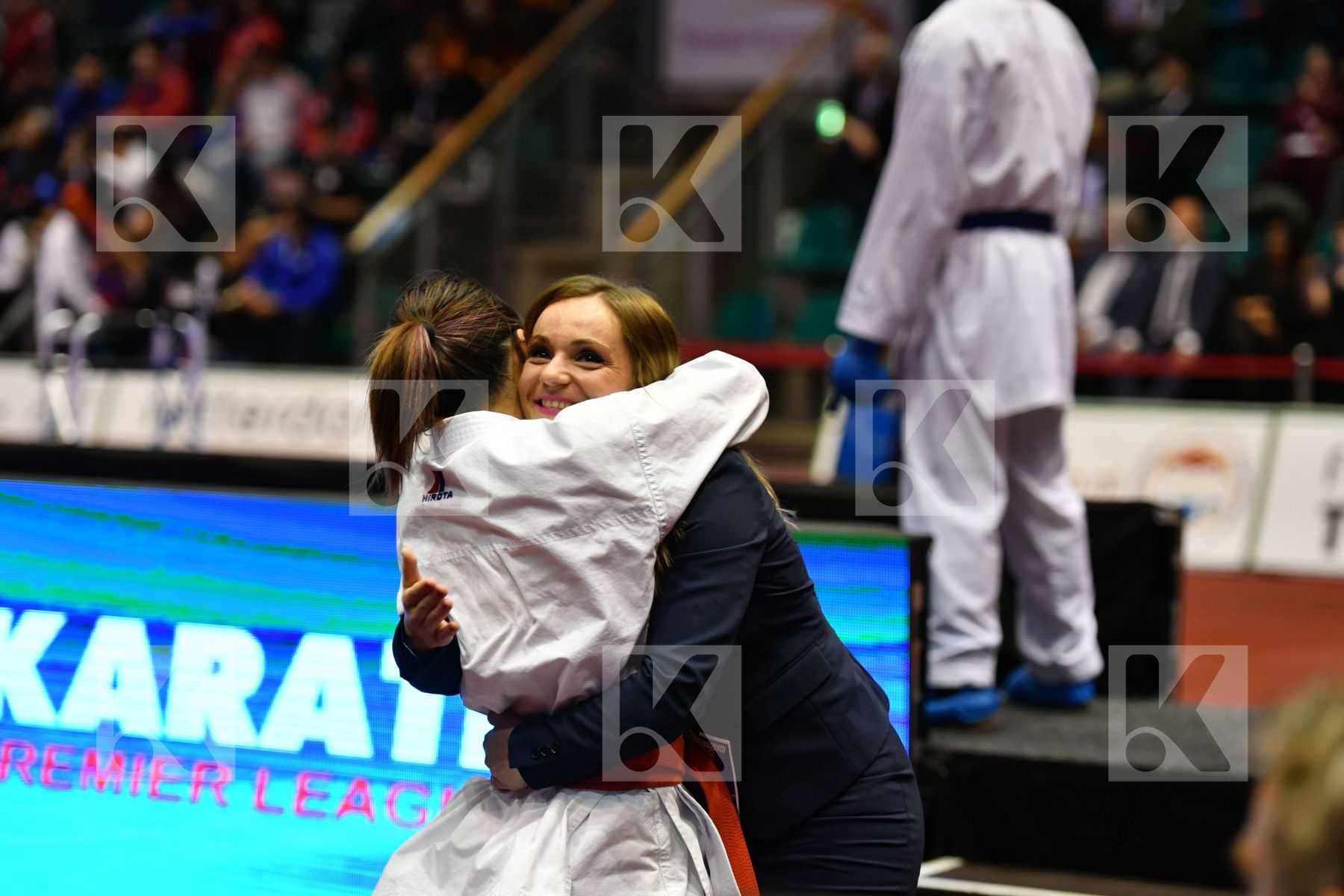 Coach Female Kata Hong Kong Lau Mo Sheung Grace