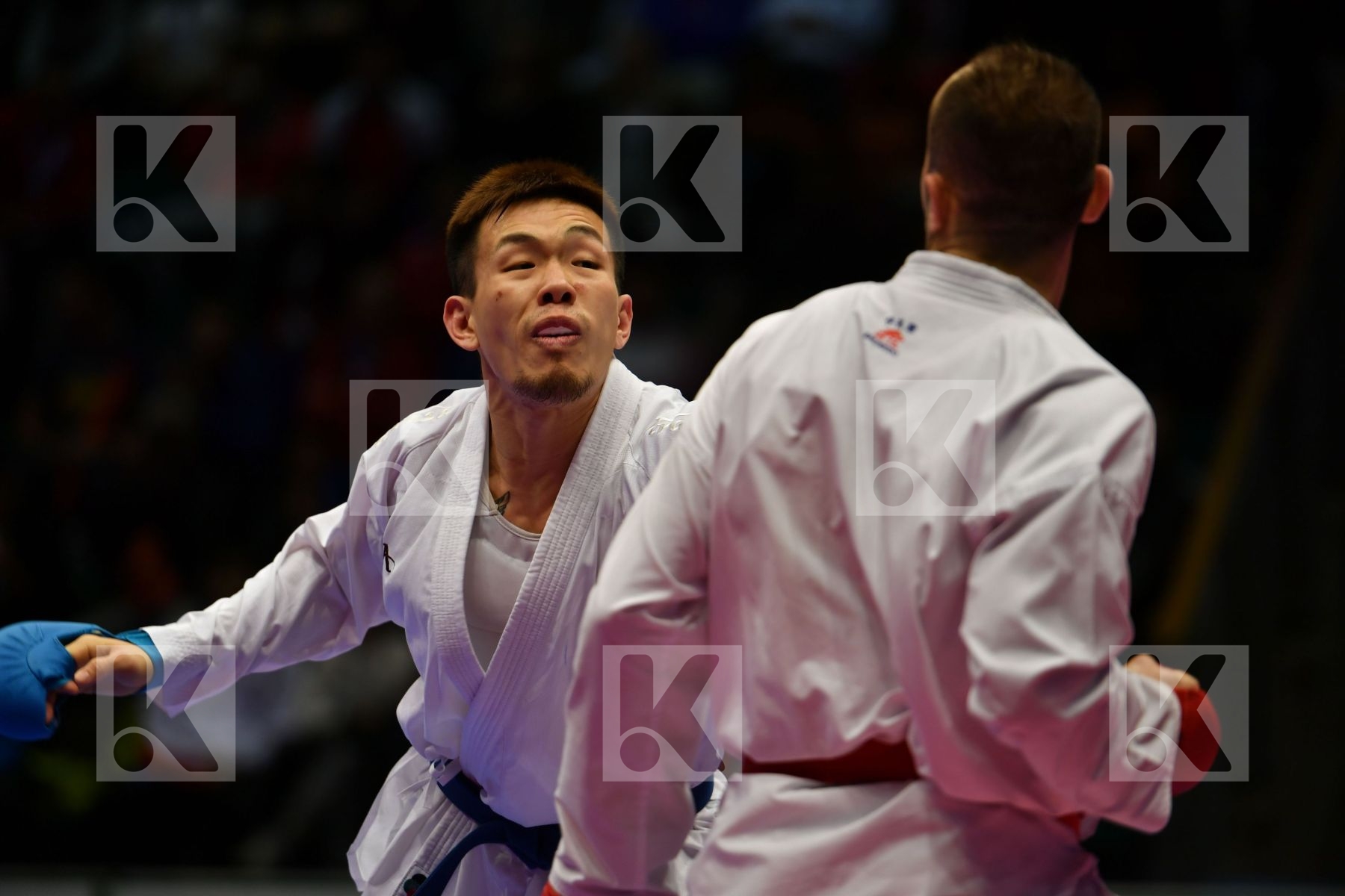 Chinese taipei Hassan Beigi Ebrahim Hsu Wei-Chun Iran -Islamic R