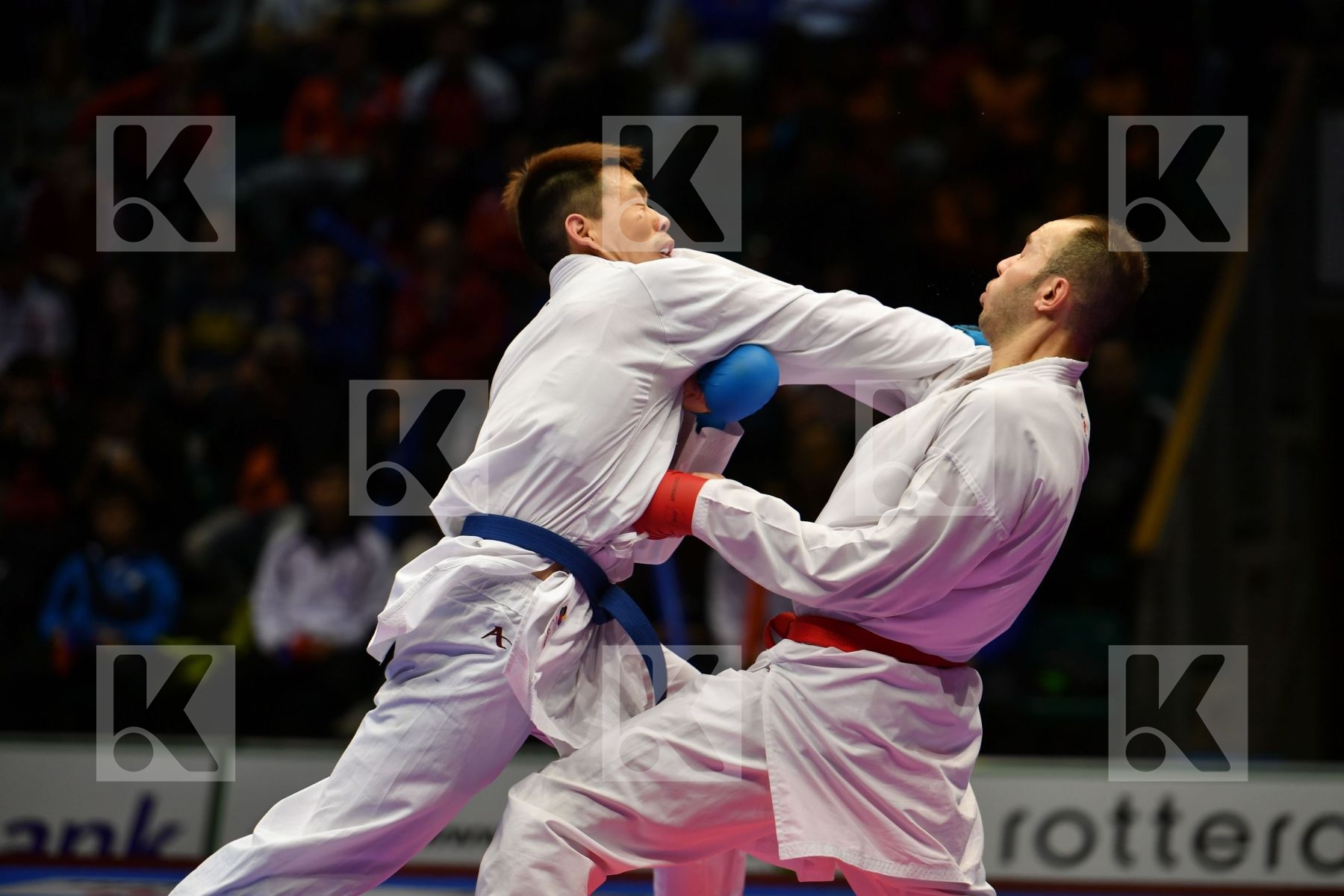 Chinese taipei Hassan Beigi Ebrahim Hsu Wei-Chun Iran -Islamic R