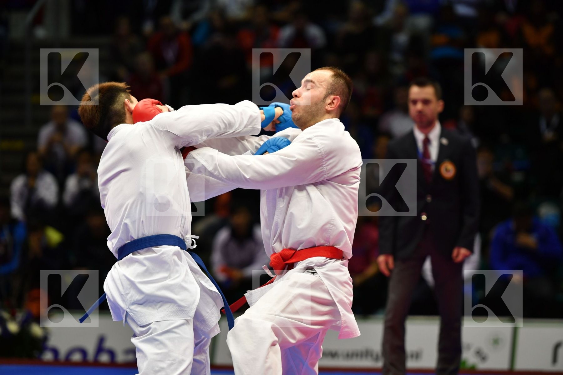 Chinese taipei Hassan Beigi Ebrahim Hsu Wei-Chun Iran -Islamic R