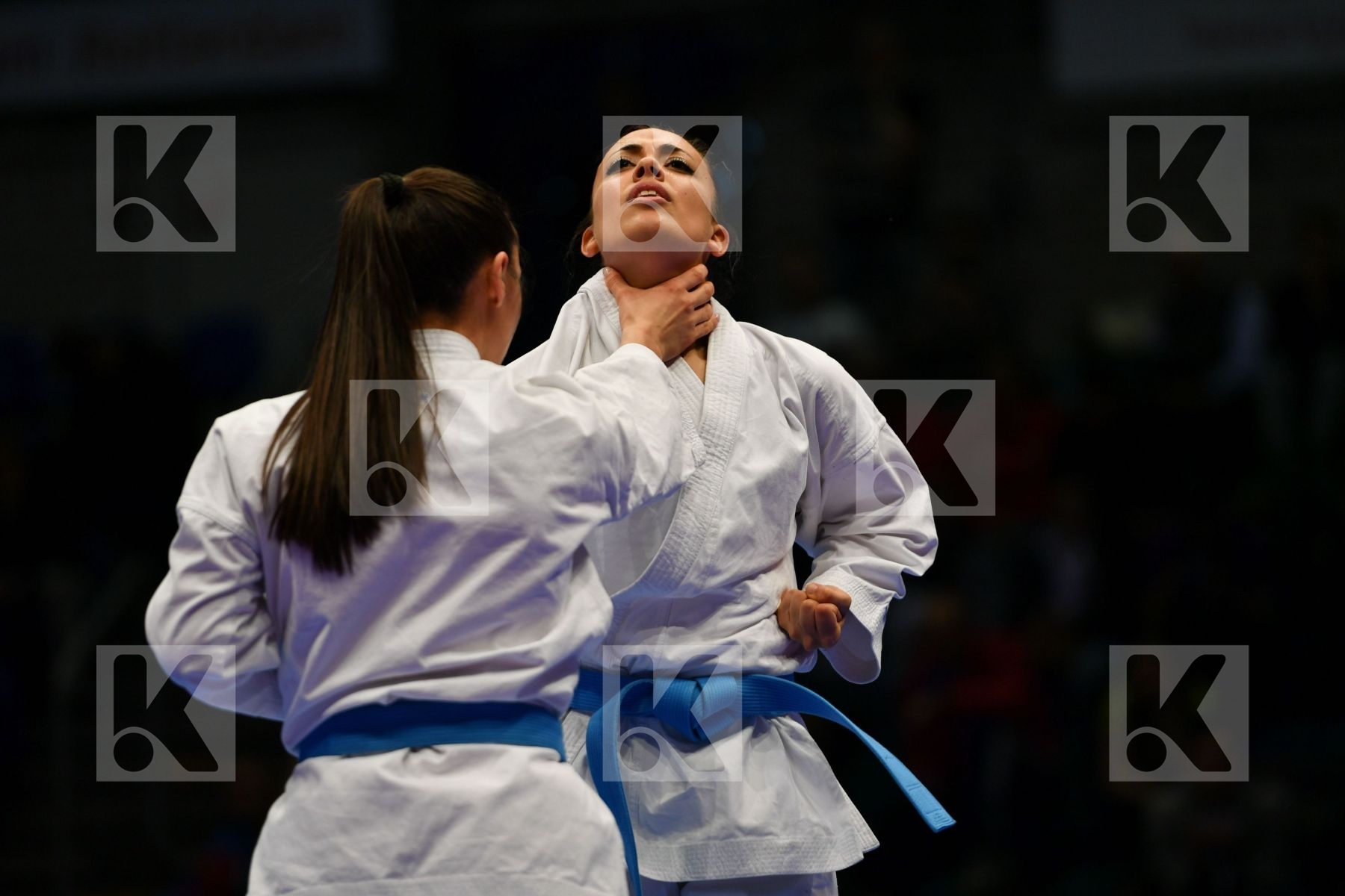 Female Team Kata Italy Paiku