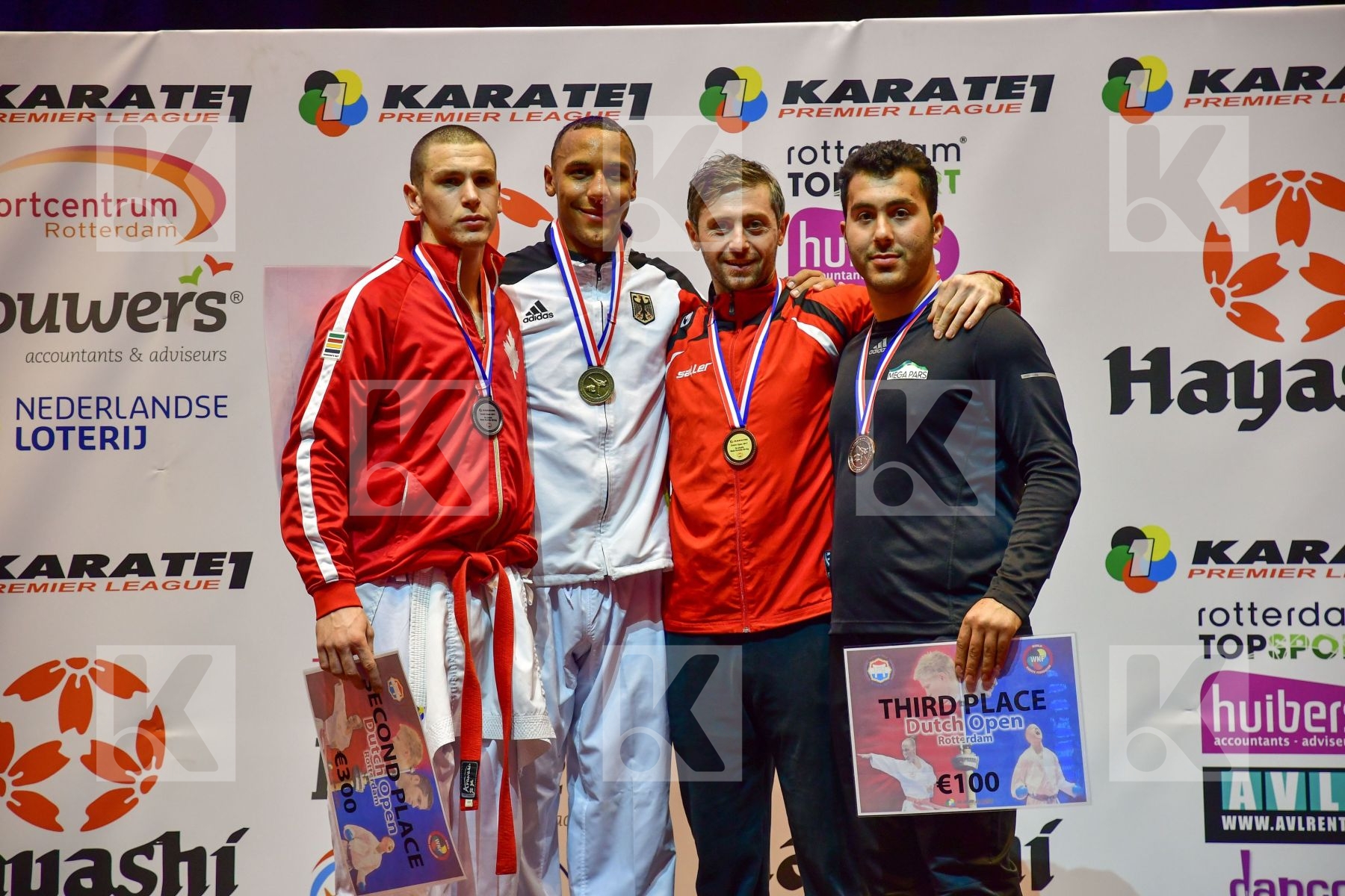 Arkania Gogita Canada Ganjzadeh Sajad Gaysinsky Daniel Georgia G