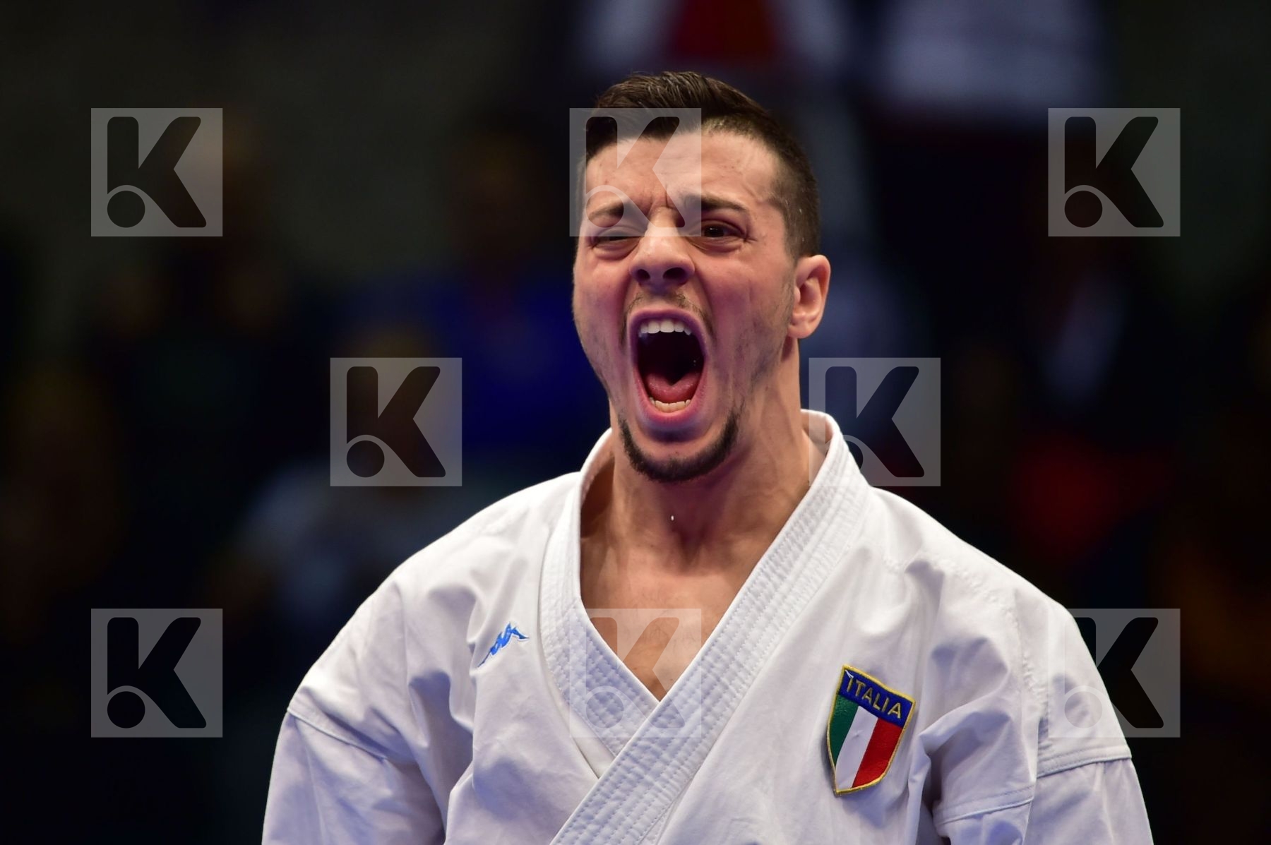 Iodice Alessandro Italy Male kata