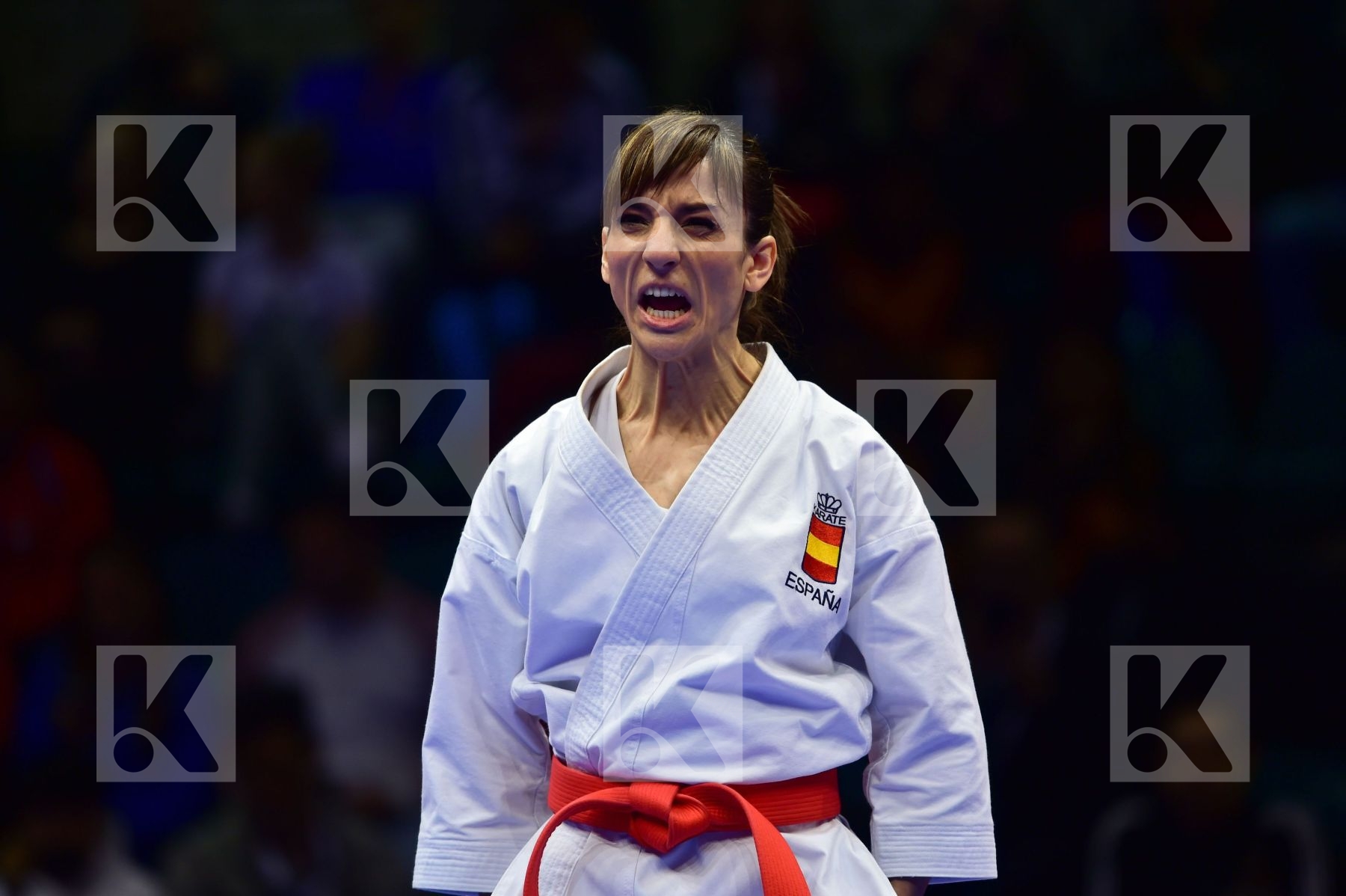 Chatanyara Kushanku Female Kata Sanchez Sandra Spain