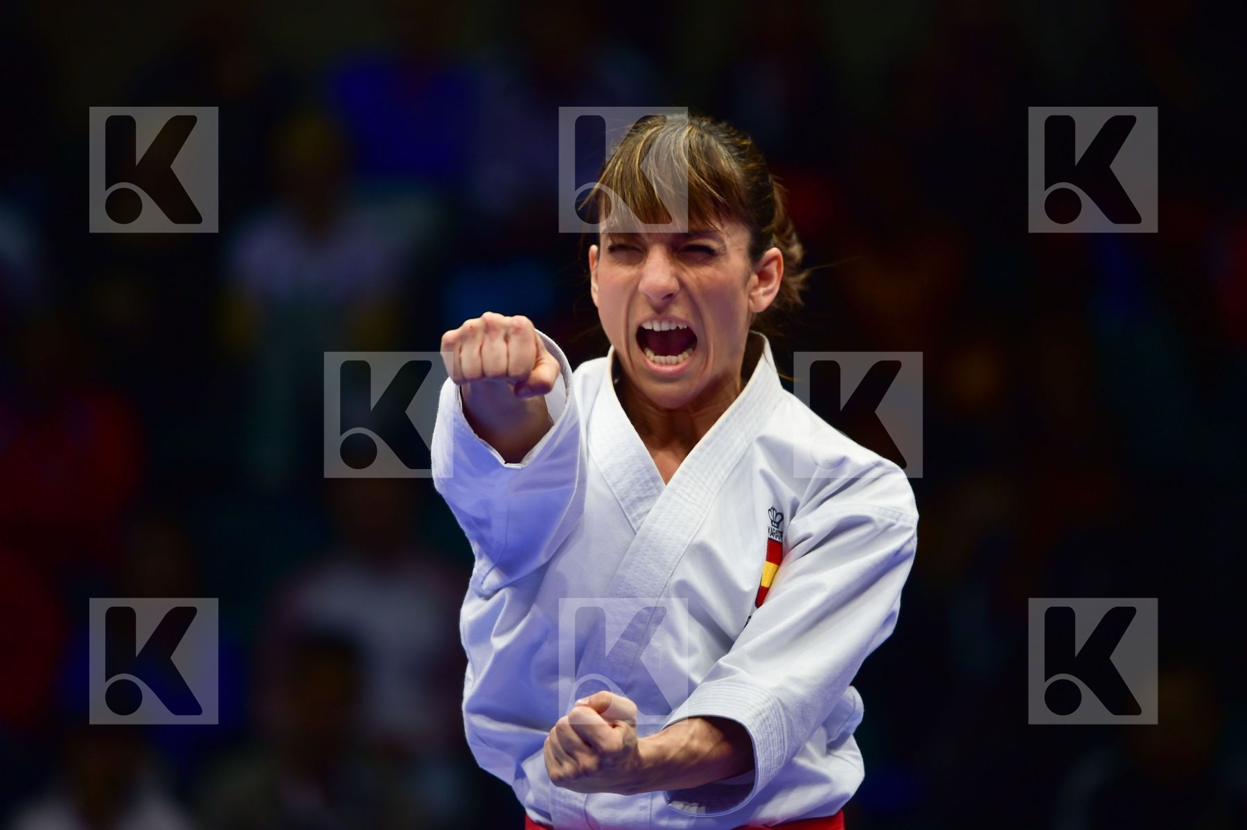 Chatanyara Kushanku Female Kata Sanchez Sandra Spain