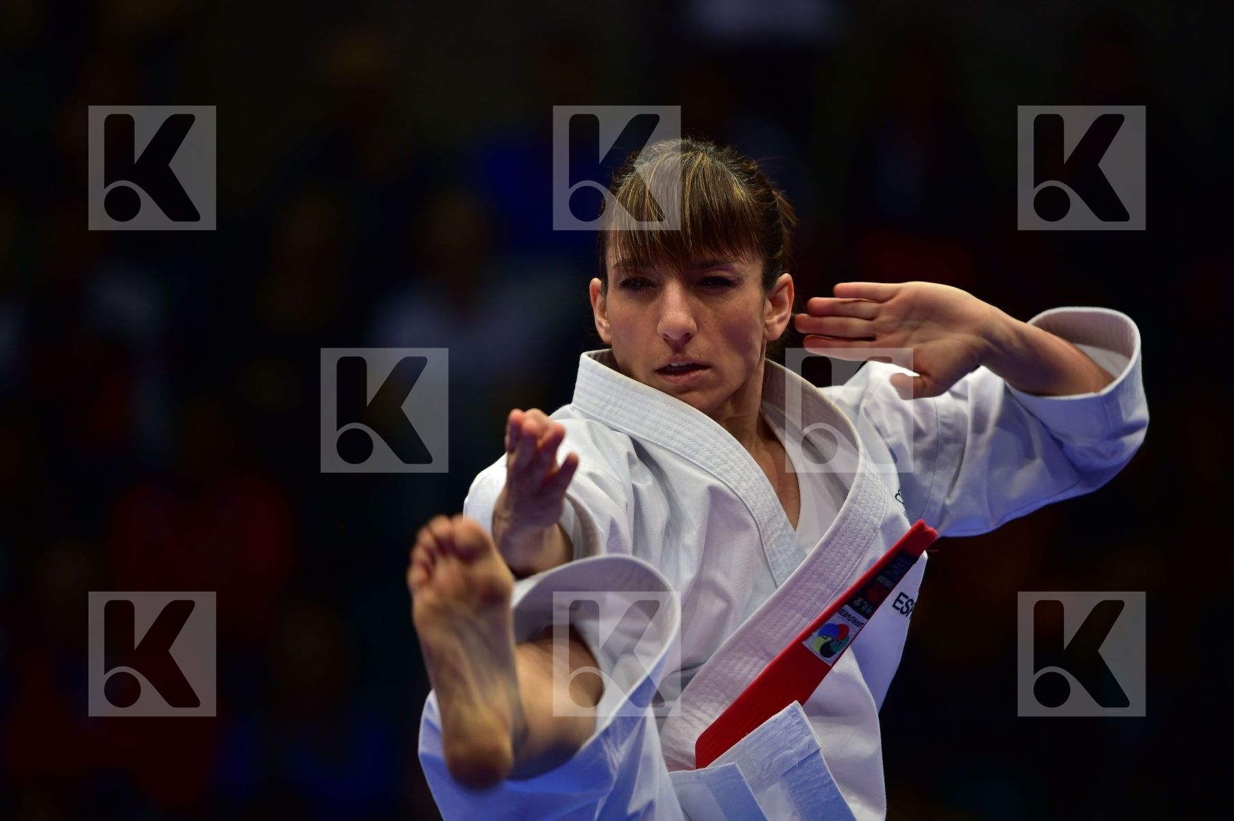 Chatanyara Kushanku Female Kata Sanchez Sandra Spain