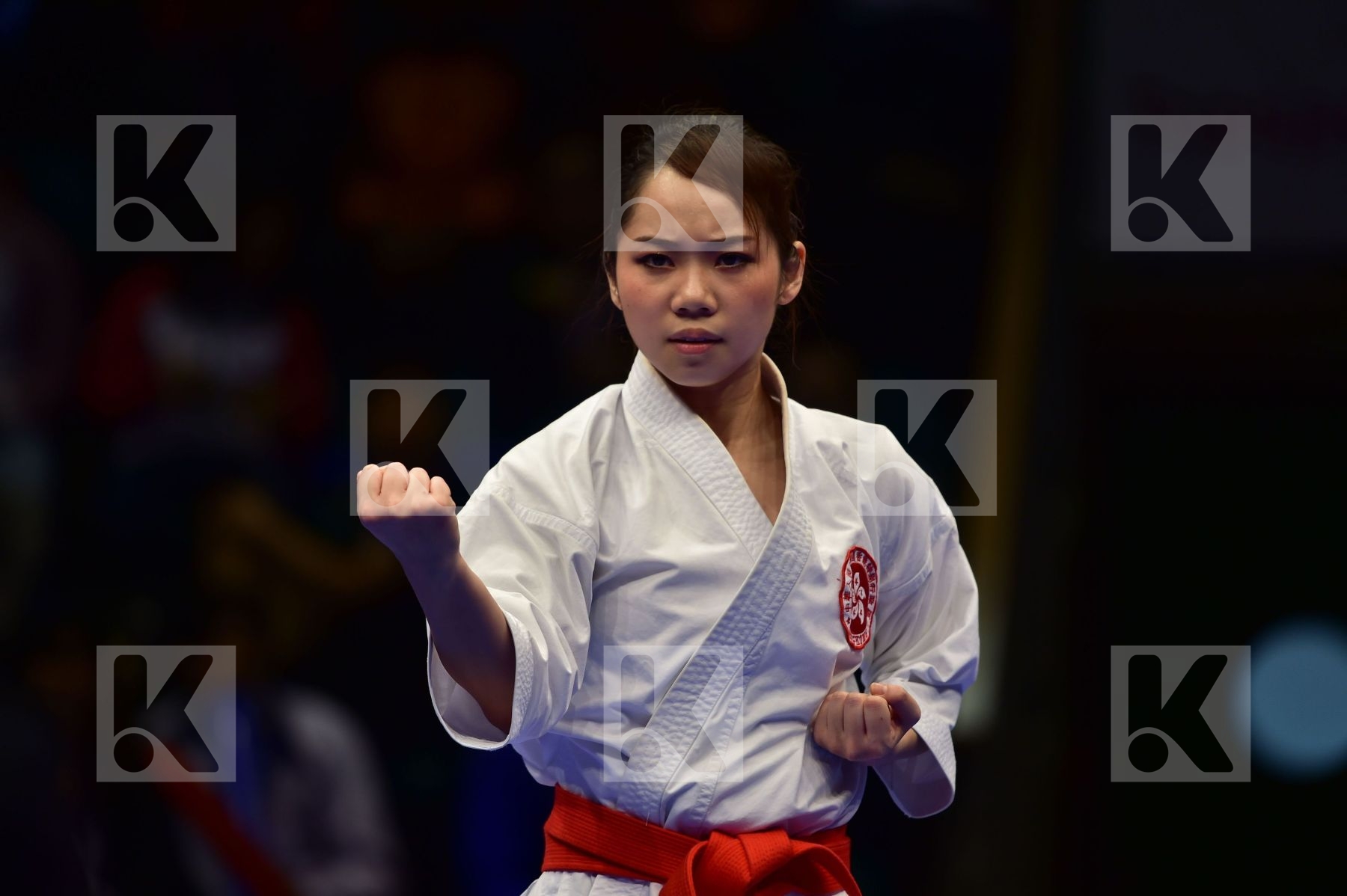 Female Kata Hong Kong Lau Mo Sheung Grace Suparinpai