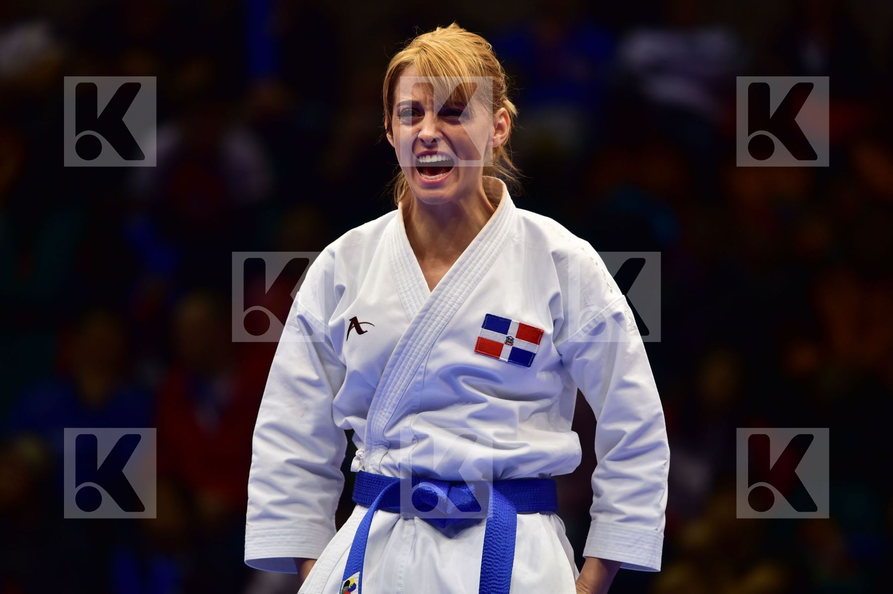 Chatanyara Kushanku Dimitrova Maria DOminican Republic Female Ka