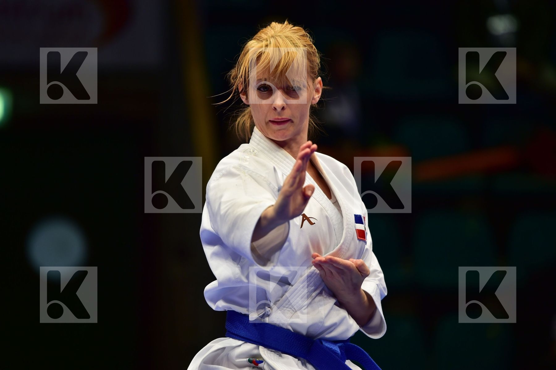 Chatanyara Kushanku Dimitrova Maria DOminican Republic Female Ka