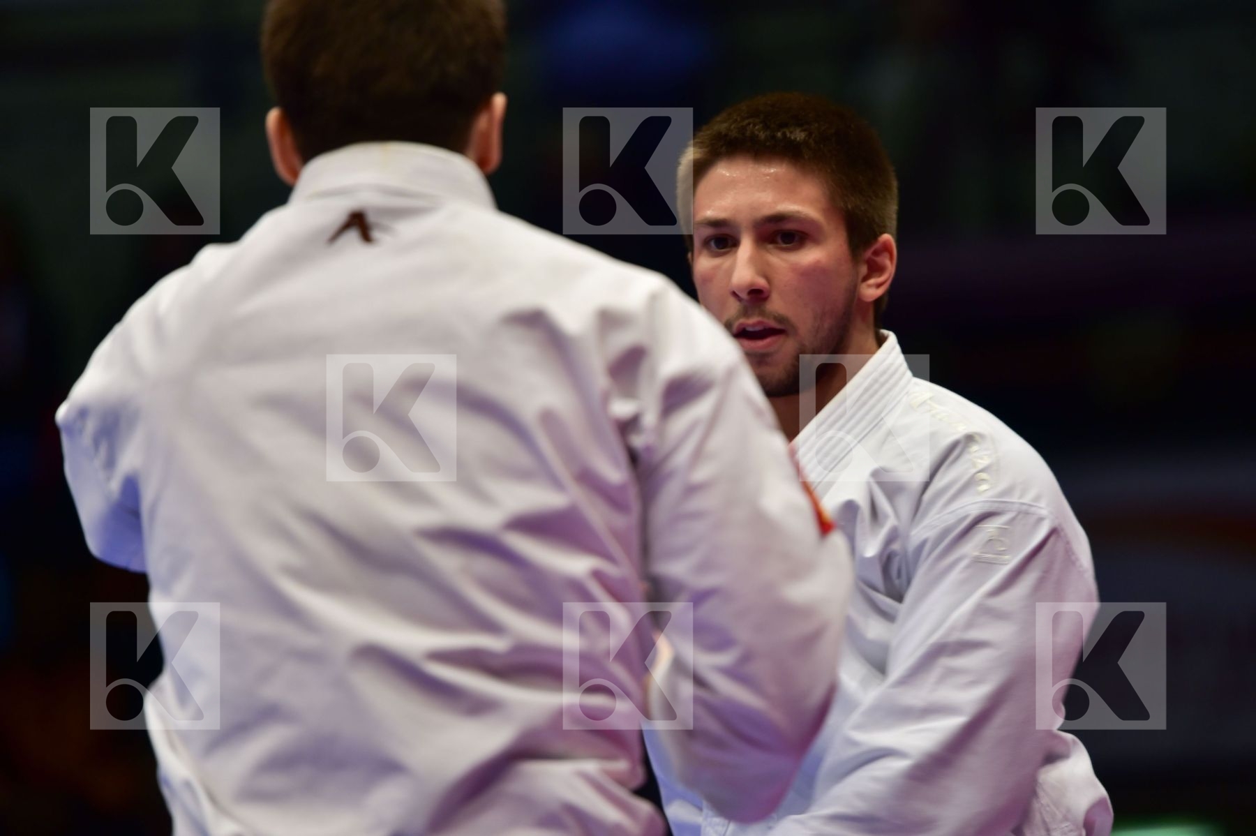 Male Team Kata Serbia Unsu