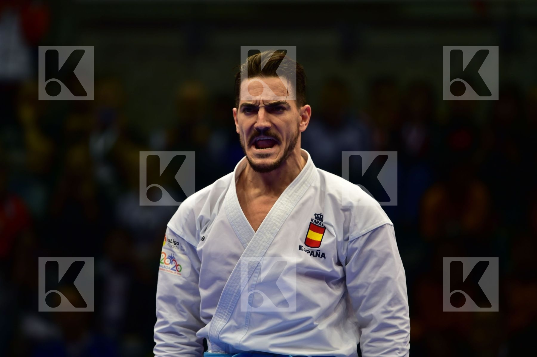 Chatanyara Kushanku Damian Male kata Quintero Spain