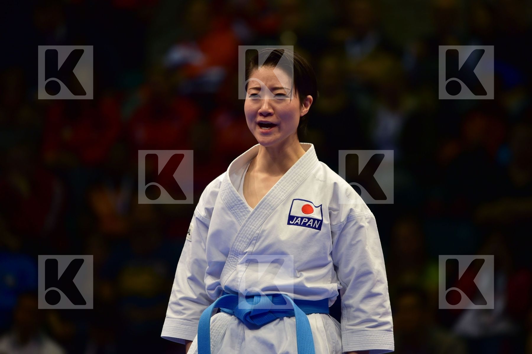 Female Kata Japan Ono Hikaru Papporen