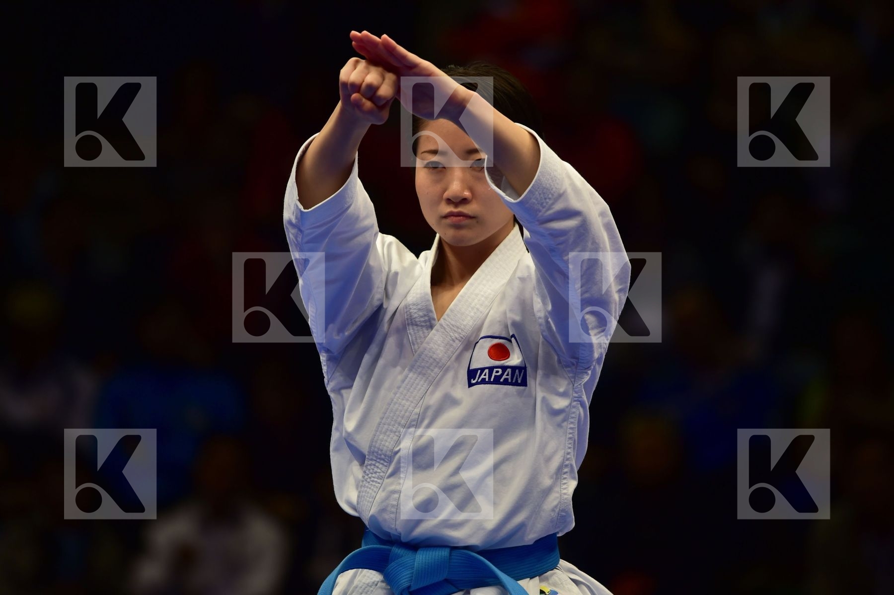 Female Kata Japan Ono Hikaru Papporen