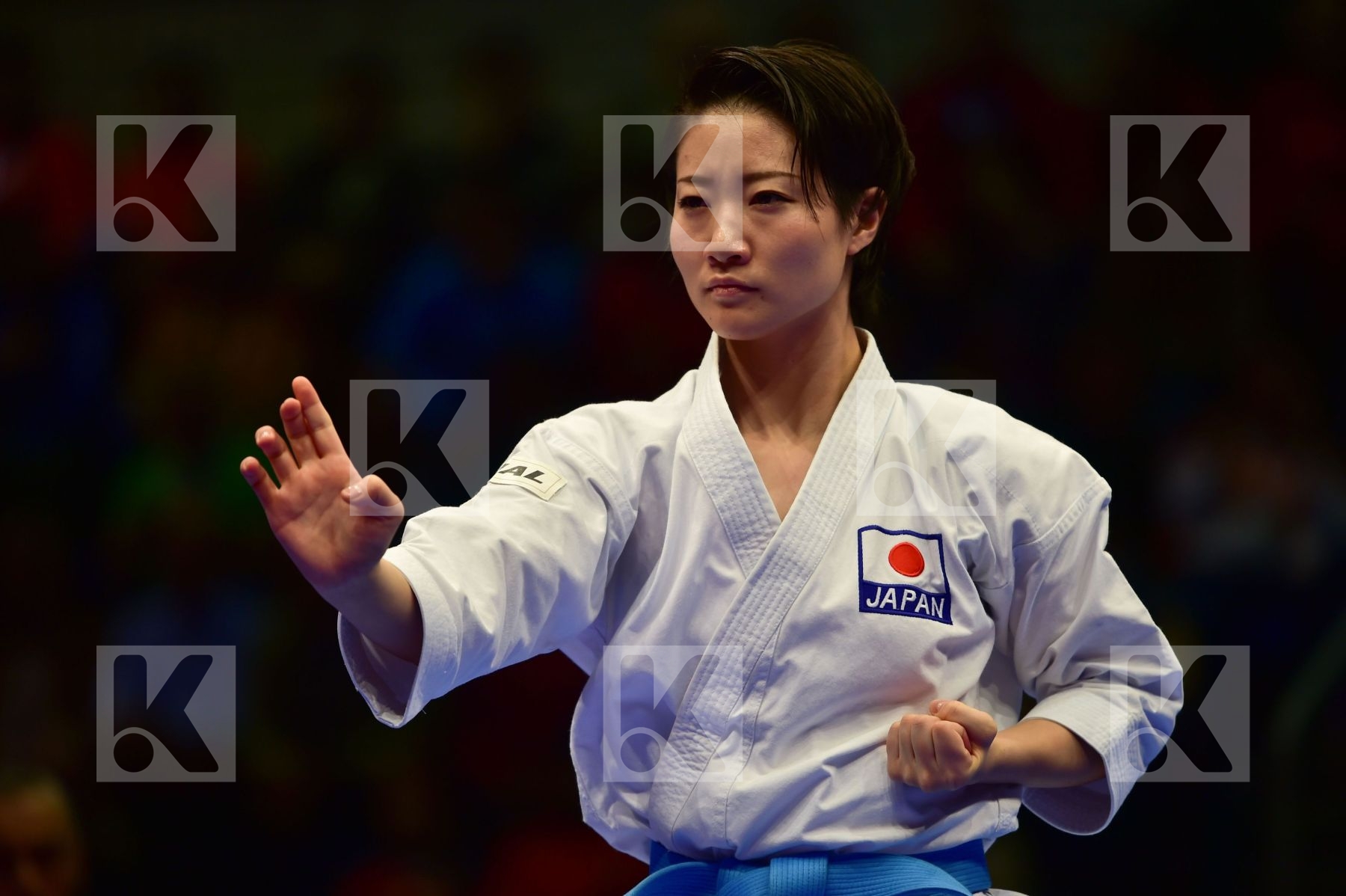 Female Kata Japan Ono Hikaru Papporen