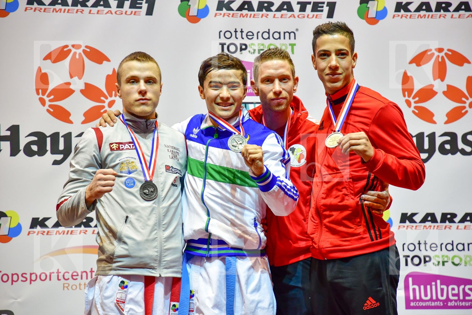 Ameknassi Abdessalam Belgium Dasoul Michael Kalnins Kalvis Latvi