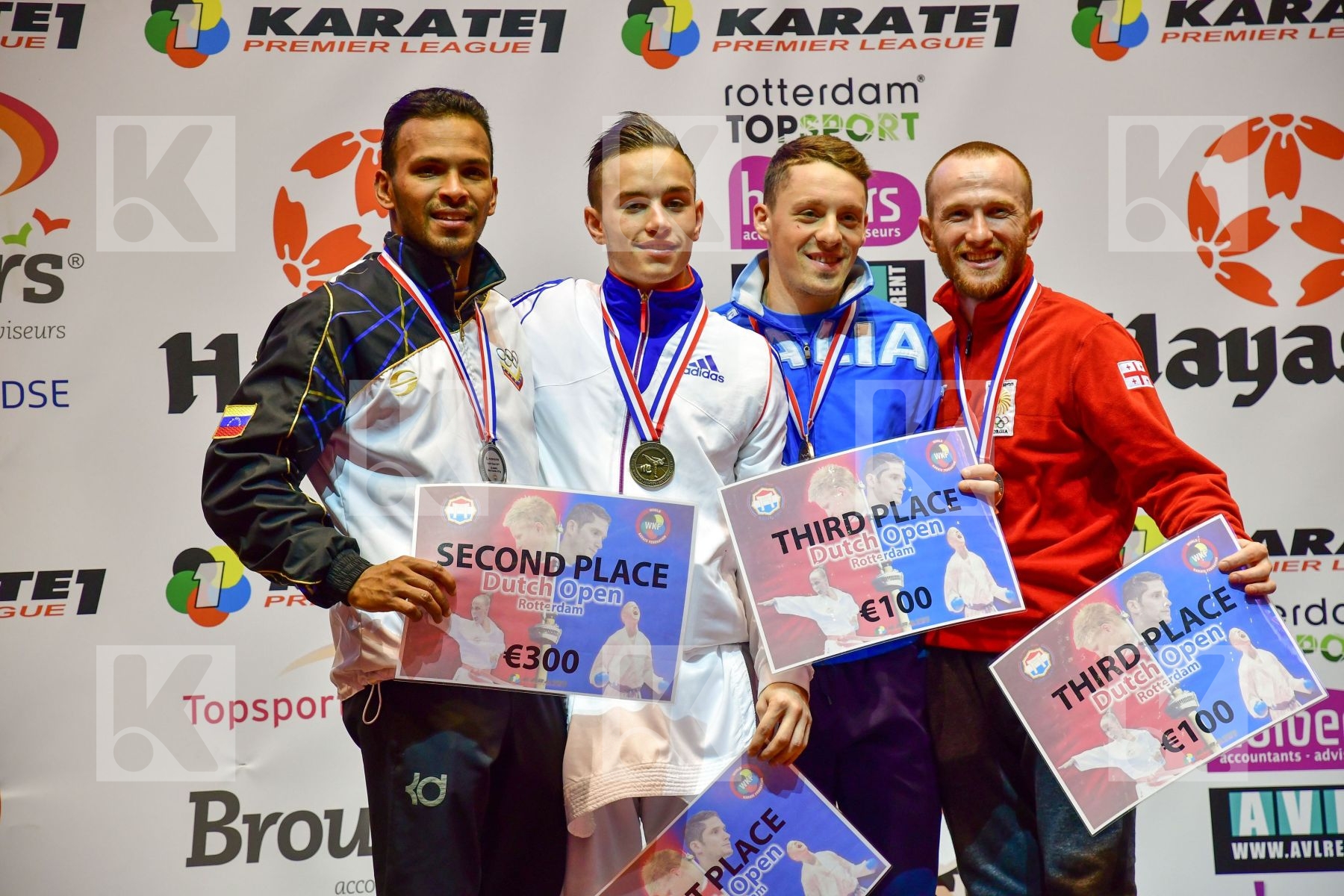 Dacosta Steven De vivo Gianluca France Georgia Italy Madera Andr