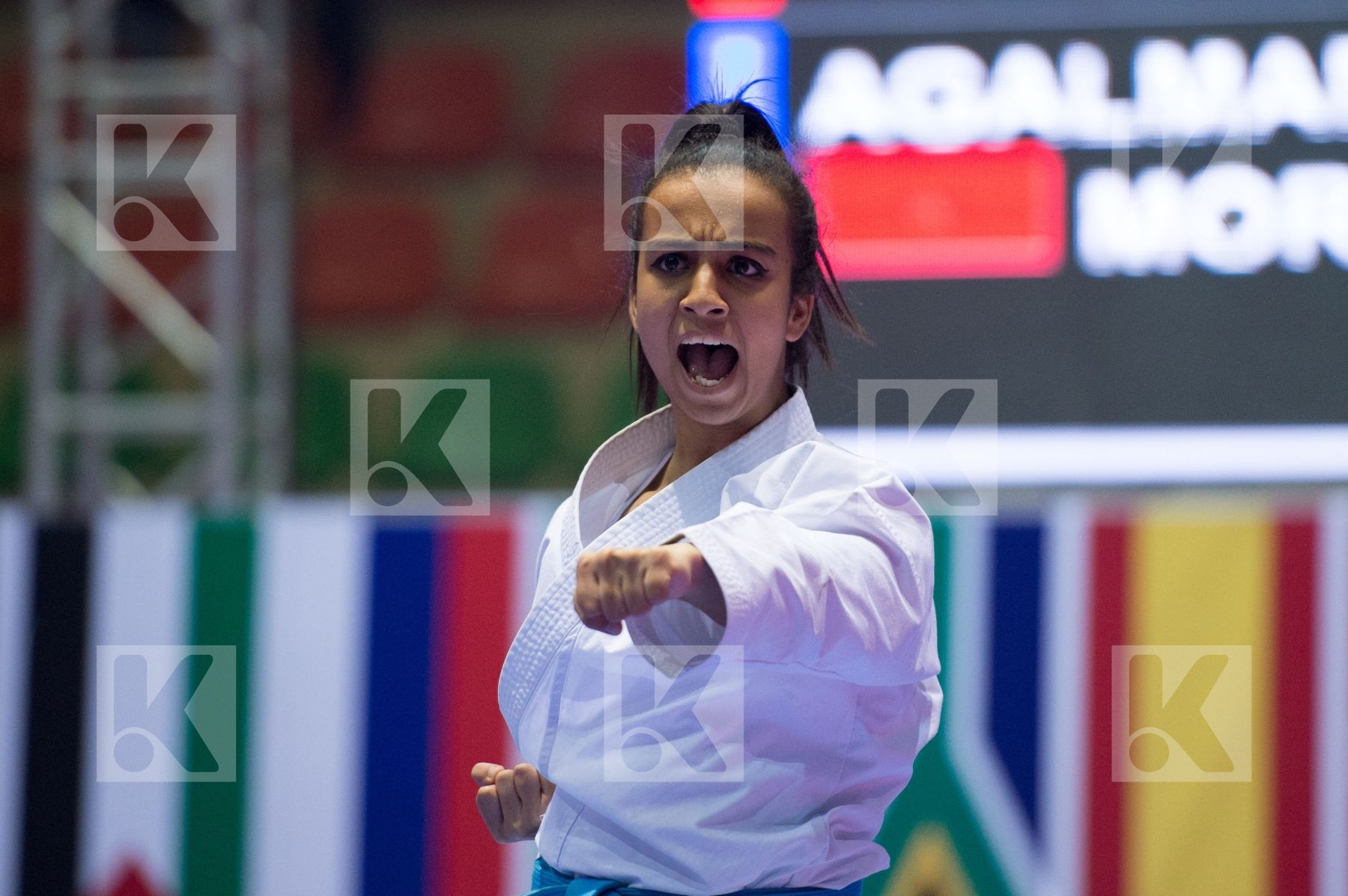 Agalmam Sanae final Morocco